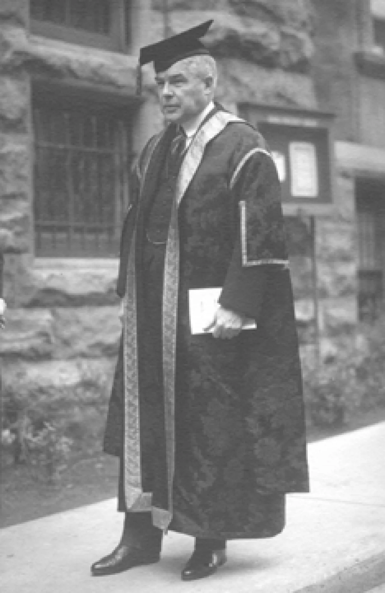 Edward Wentworth Beatty