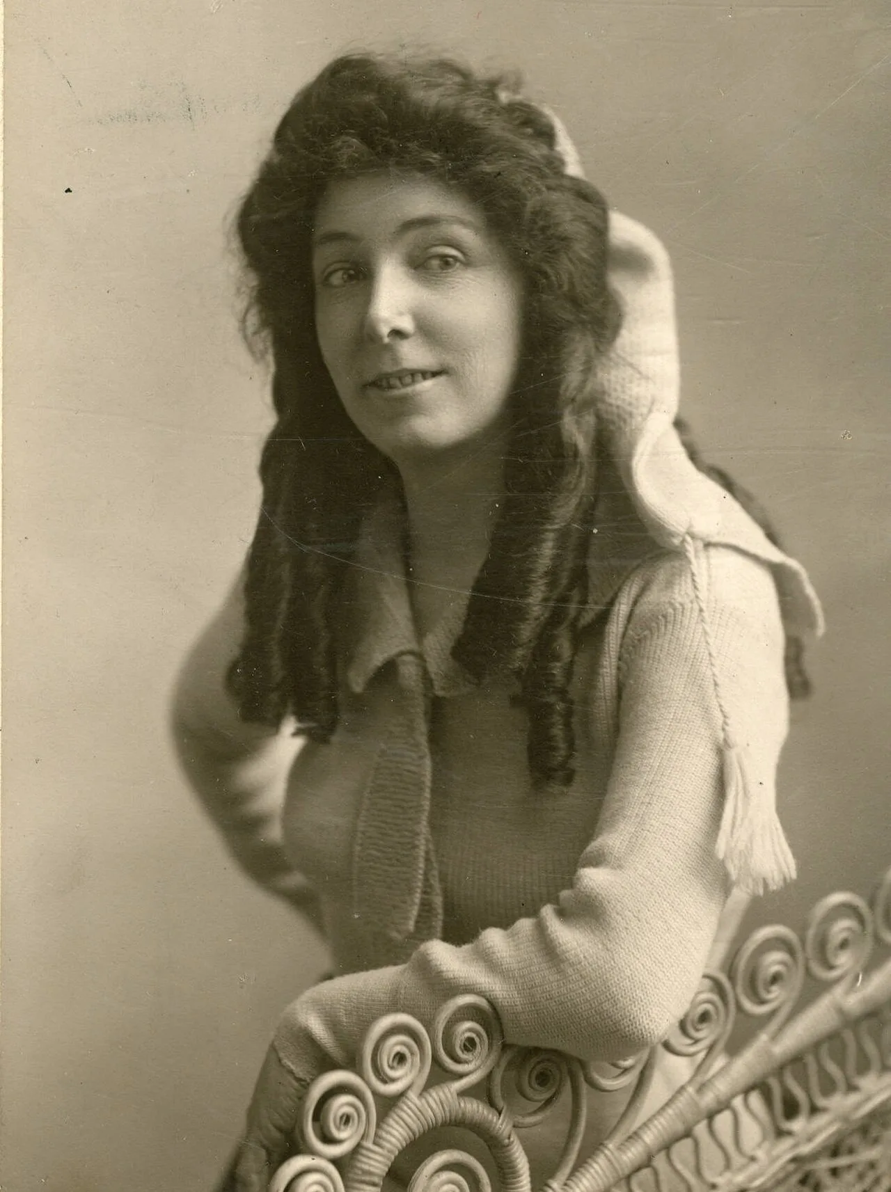 Edythe Chapman