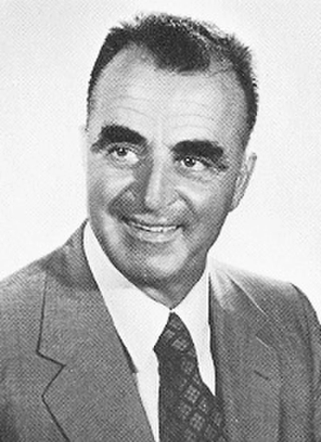 Porträt von Oddo Biasini (1917–2009) – Gedenkseite