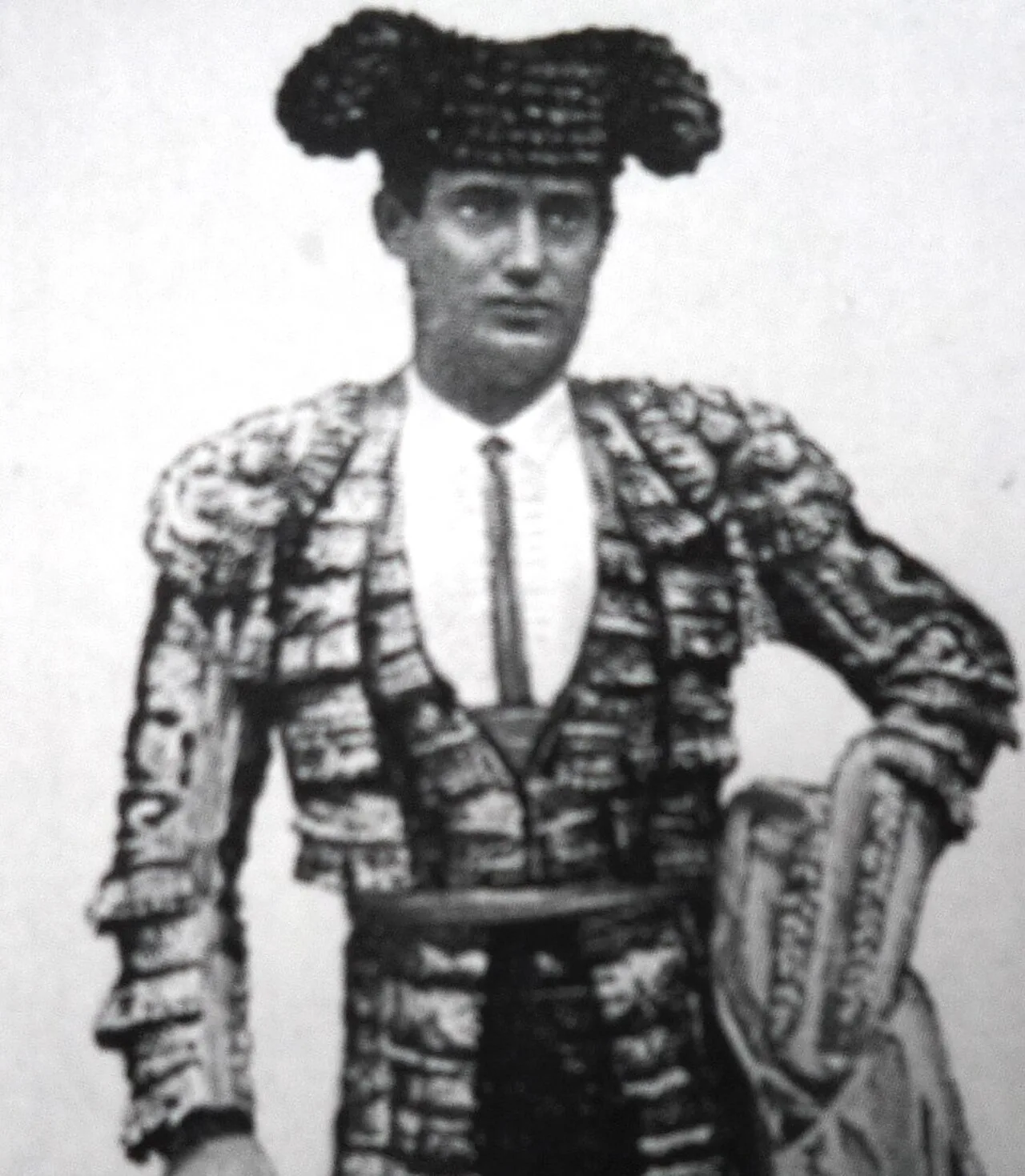 Porträt von El Espartero (1865–1894) – Gedenkseite