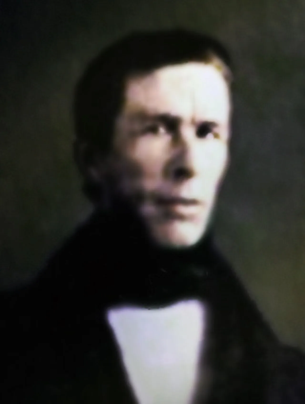 Portrait of Francisco Javier Zaldúa (1811–1882) – memorial page
