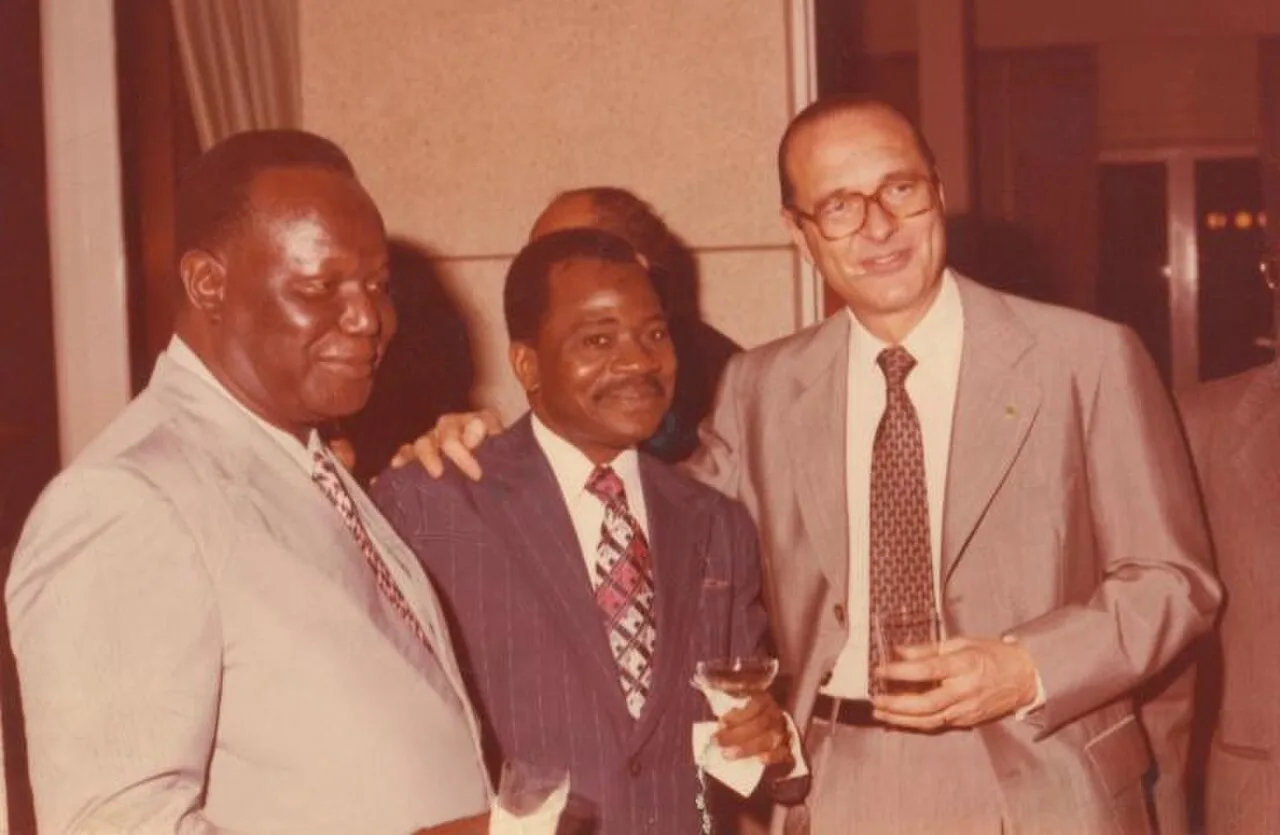 Porträt von Elhadji Abdou-Saleye (1928–2006) – Gedenkseite