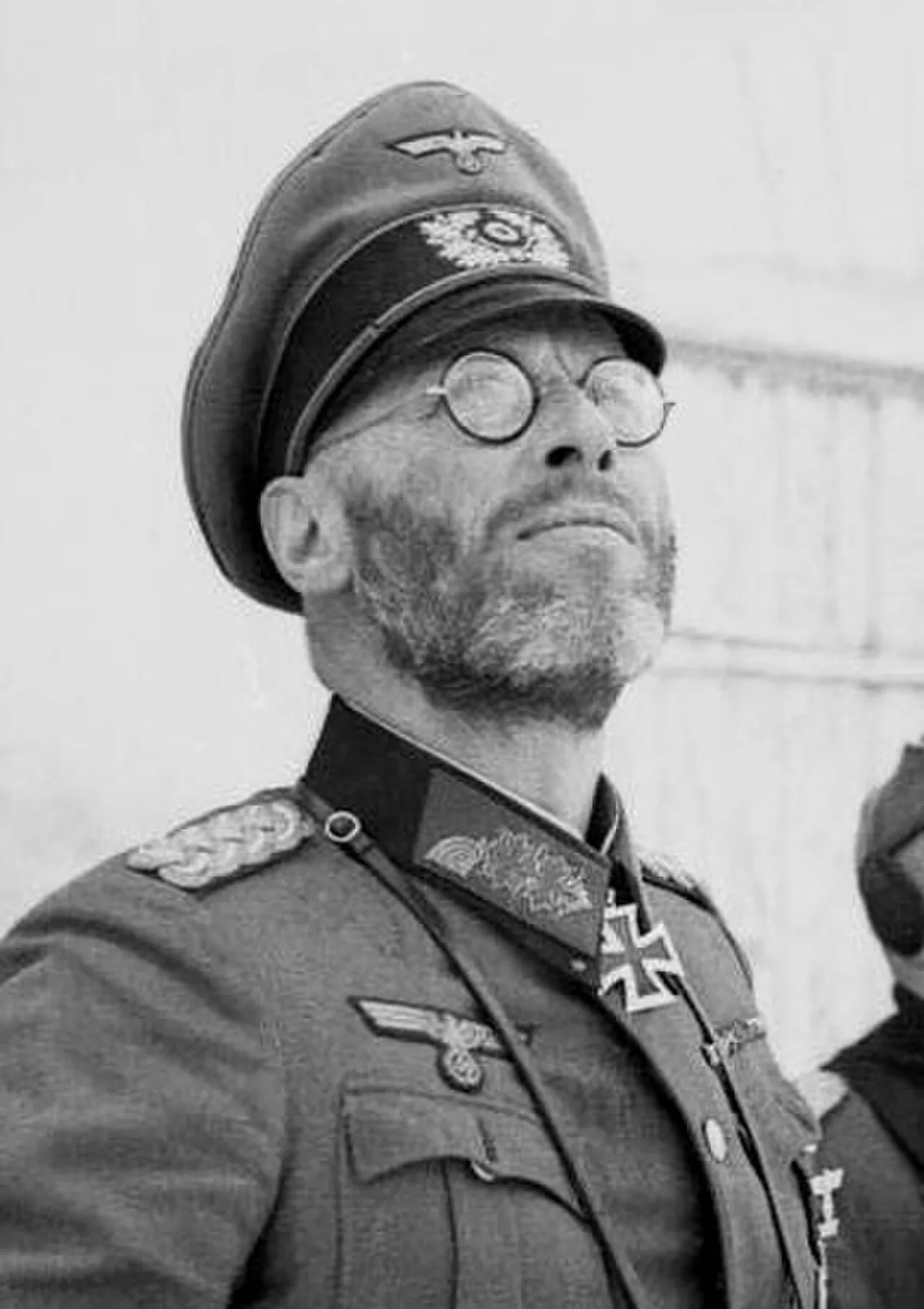 Porträt von Theodor Scherer (1889–1951) – Gedenkseite
