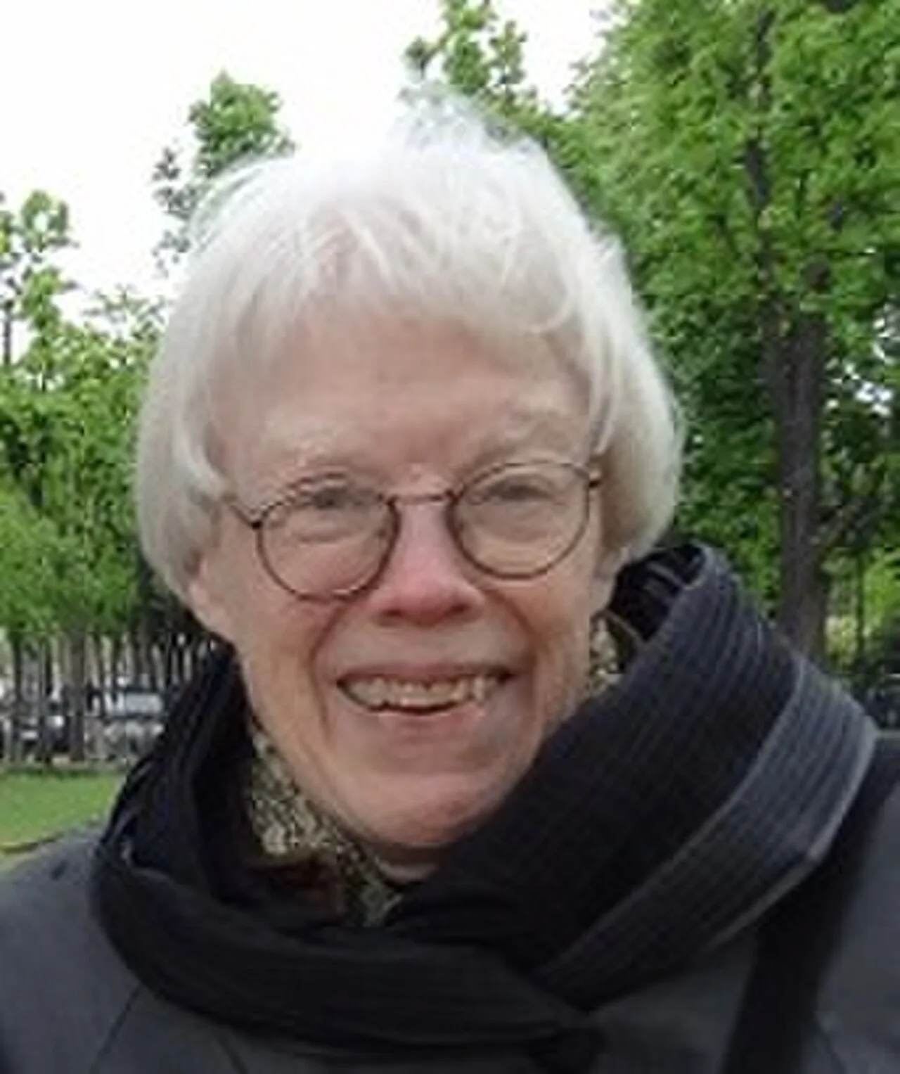 Porträt von Elizabeth A. R. Brown (1932–2024) – Gedenkseite