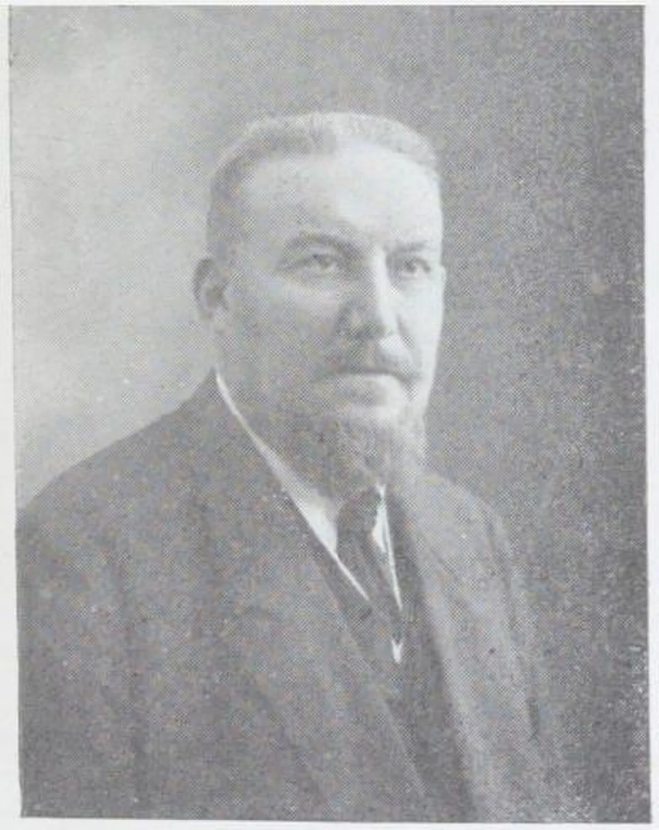 Ernest Haudos