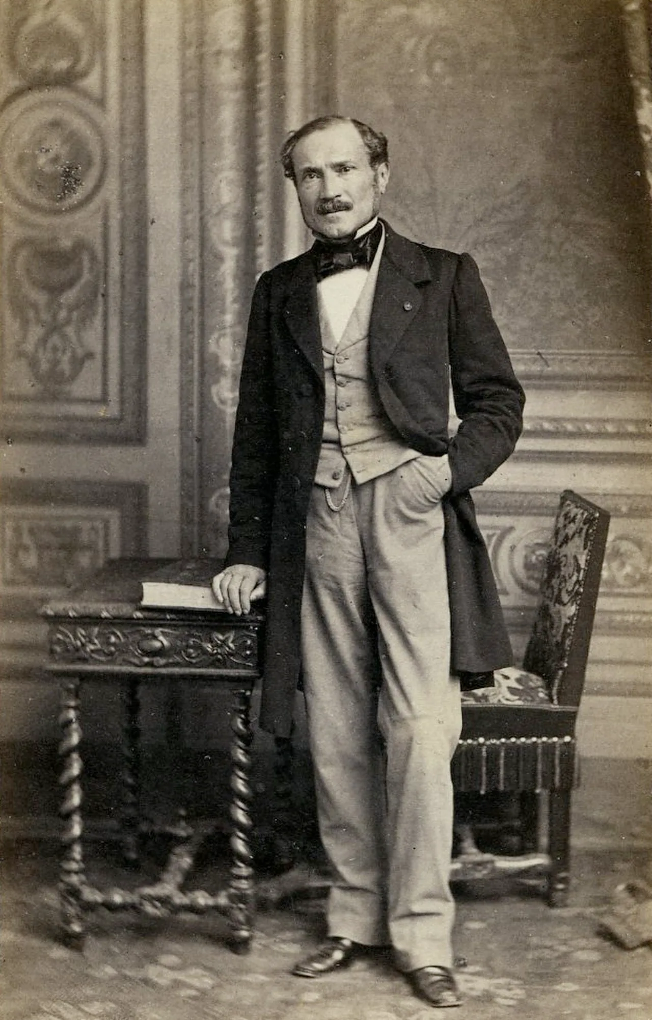 Ernest Mame