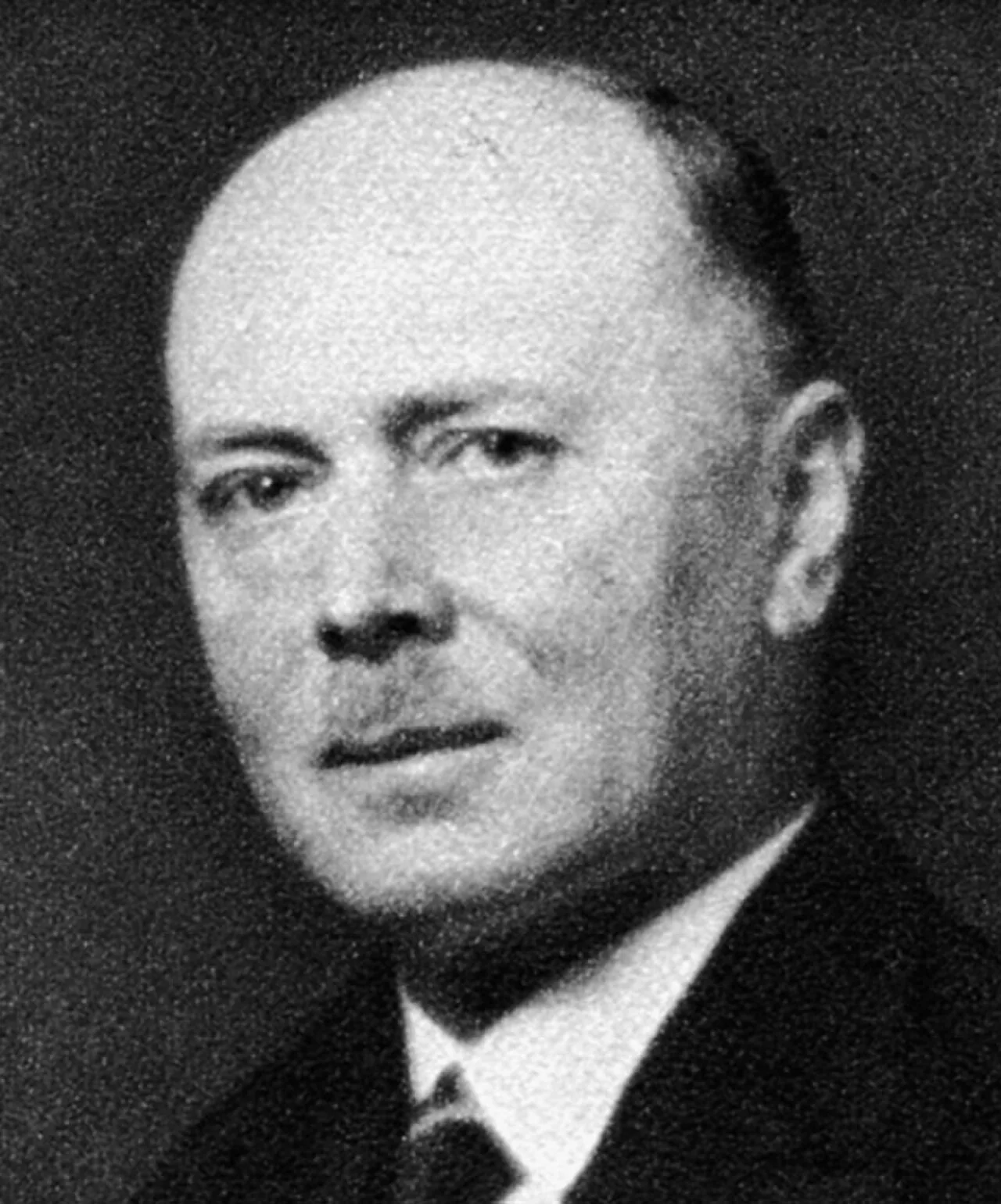 Porträt von Ernest Perrier (1881–1958) – Gedenkseite