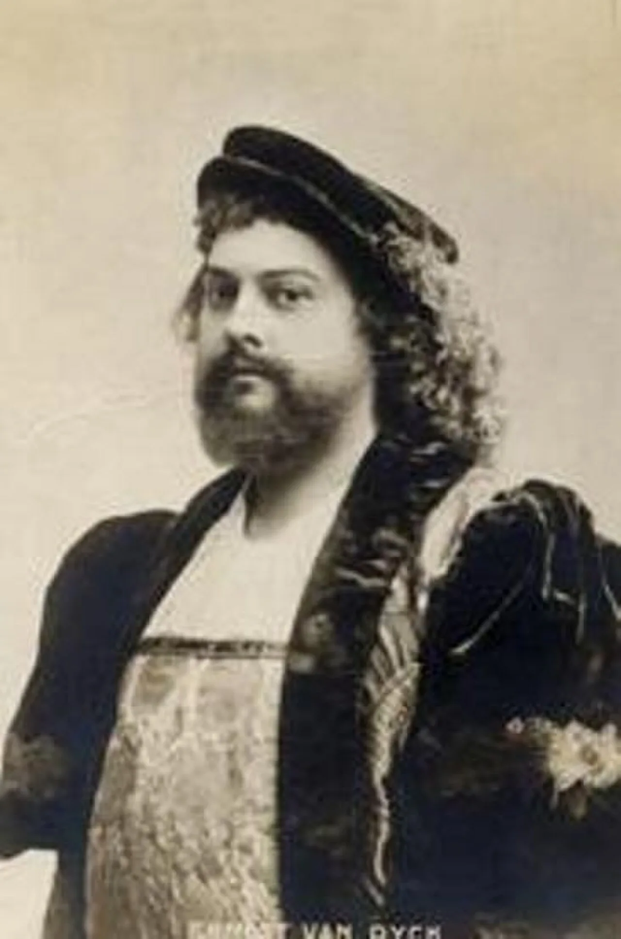 Ernest van Dyck