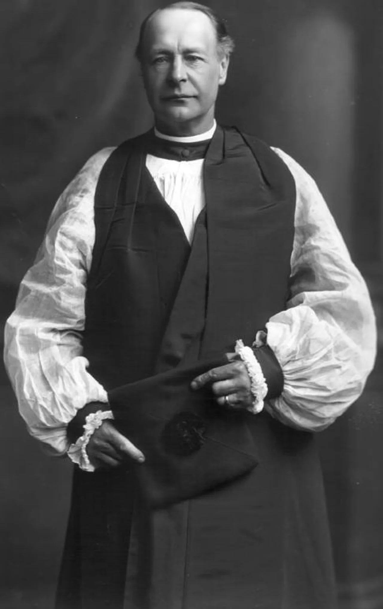 Porträt von Ernest Wilberforce (1840–1907) – Gedenkseite