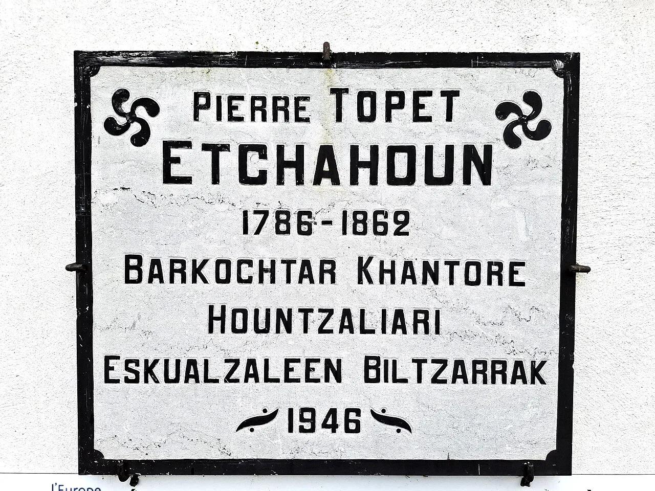Etxahun