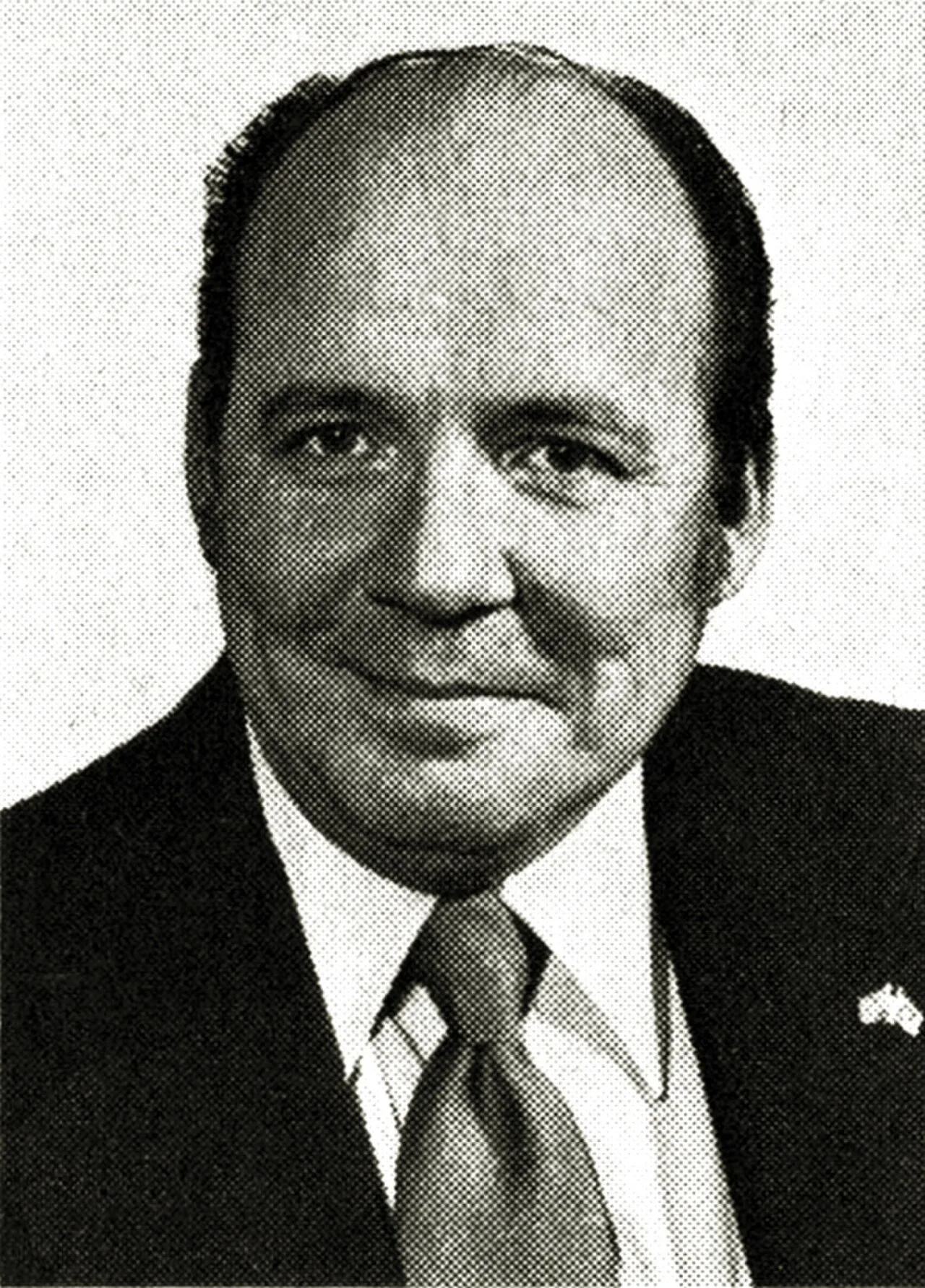 Porträt von Don Bennett (1931–1987) – Gedenkseite
