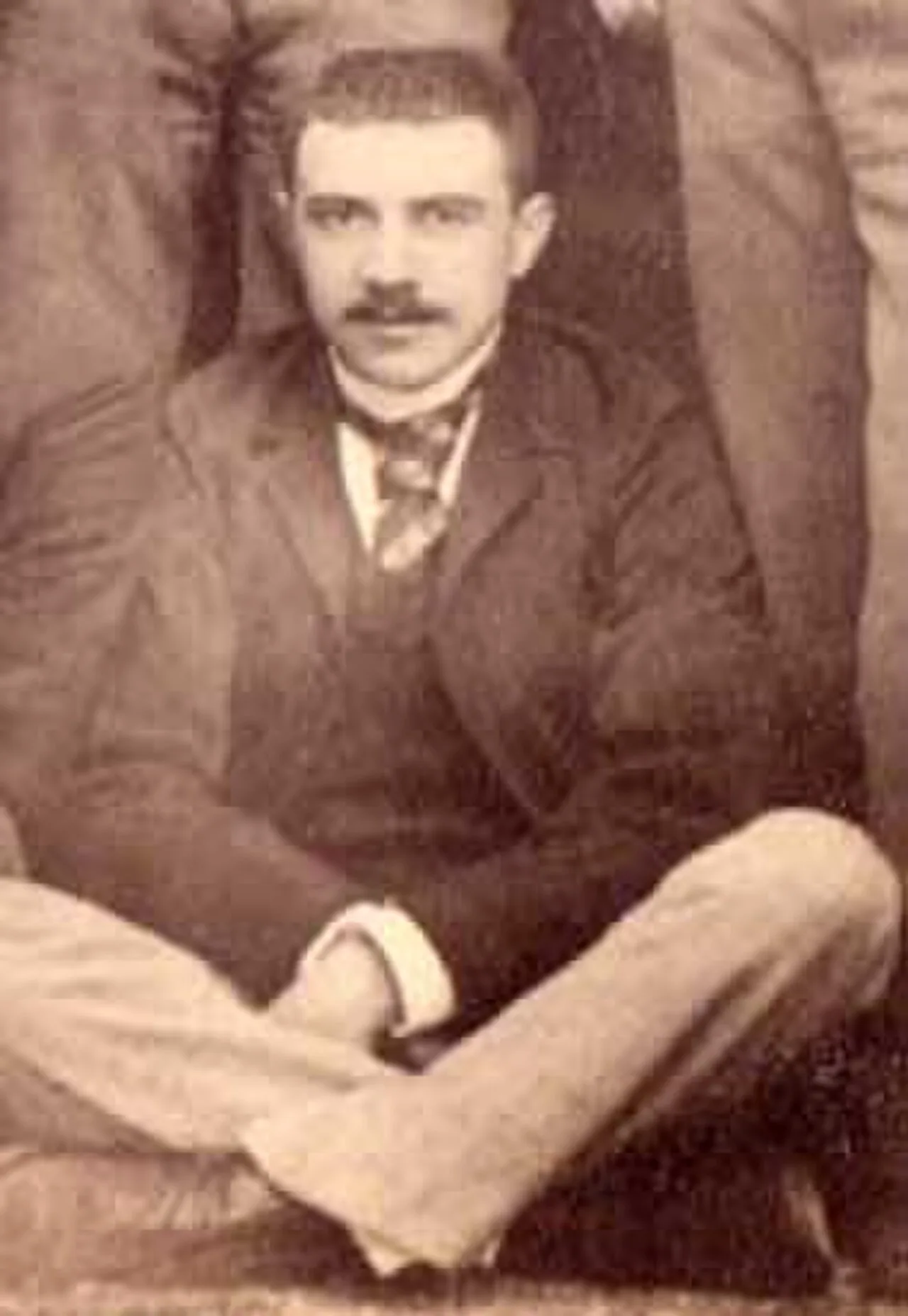 Portrait of Eugène Verlant (1867–1958) – memorial page