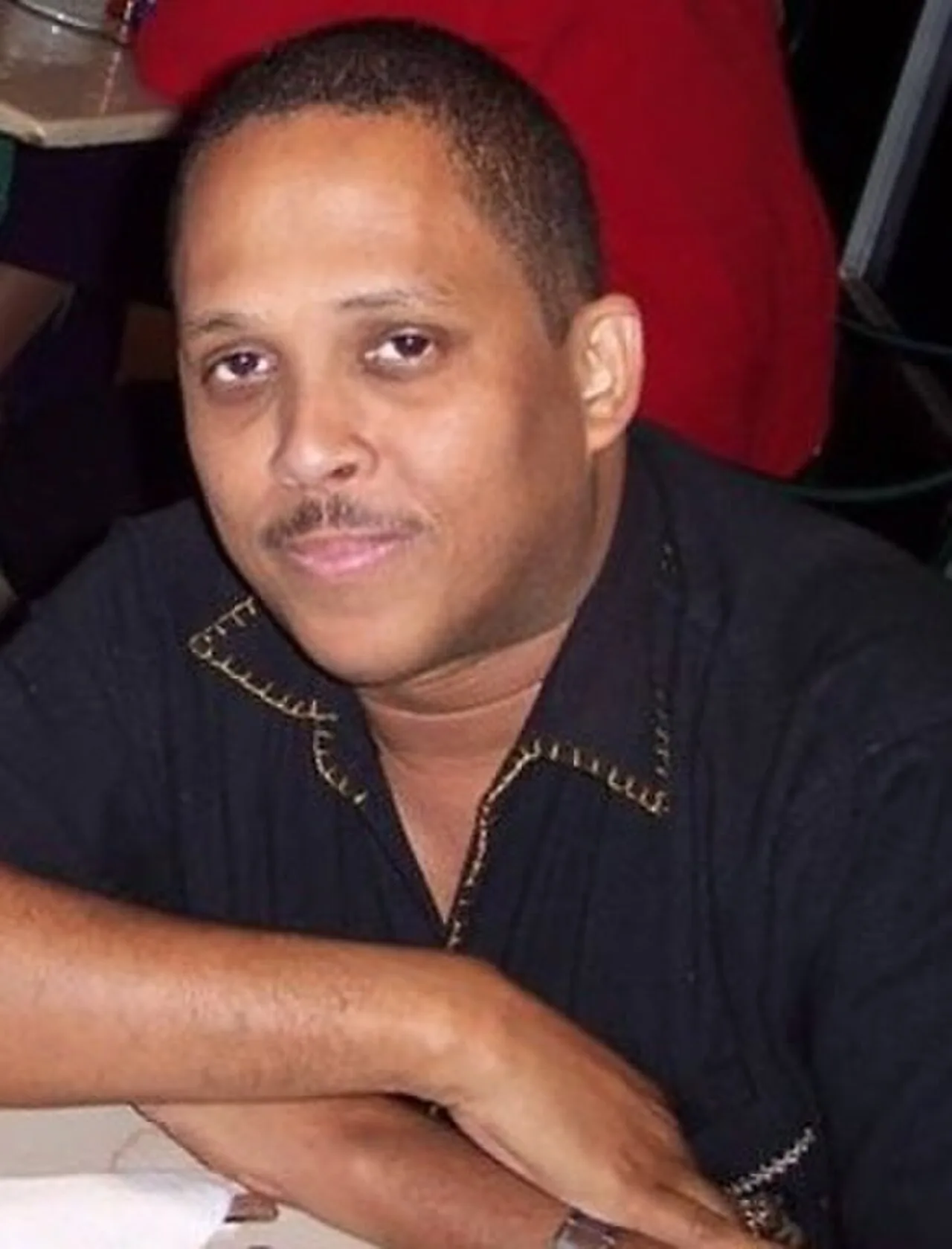 Porträt von Robert Carr (1963–2011) – Gedenkseite