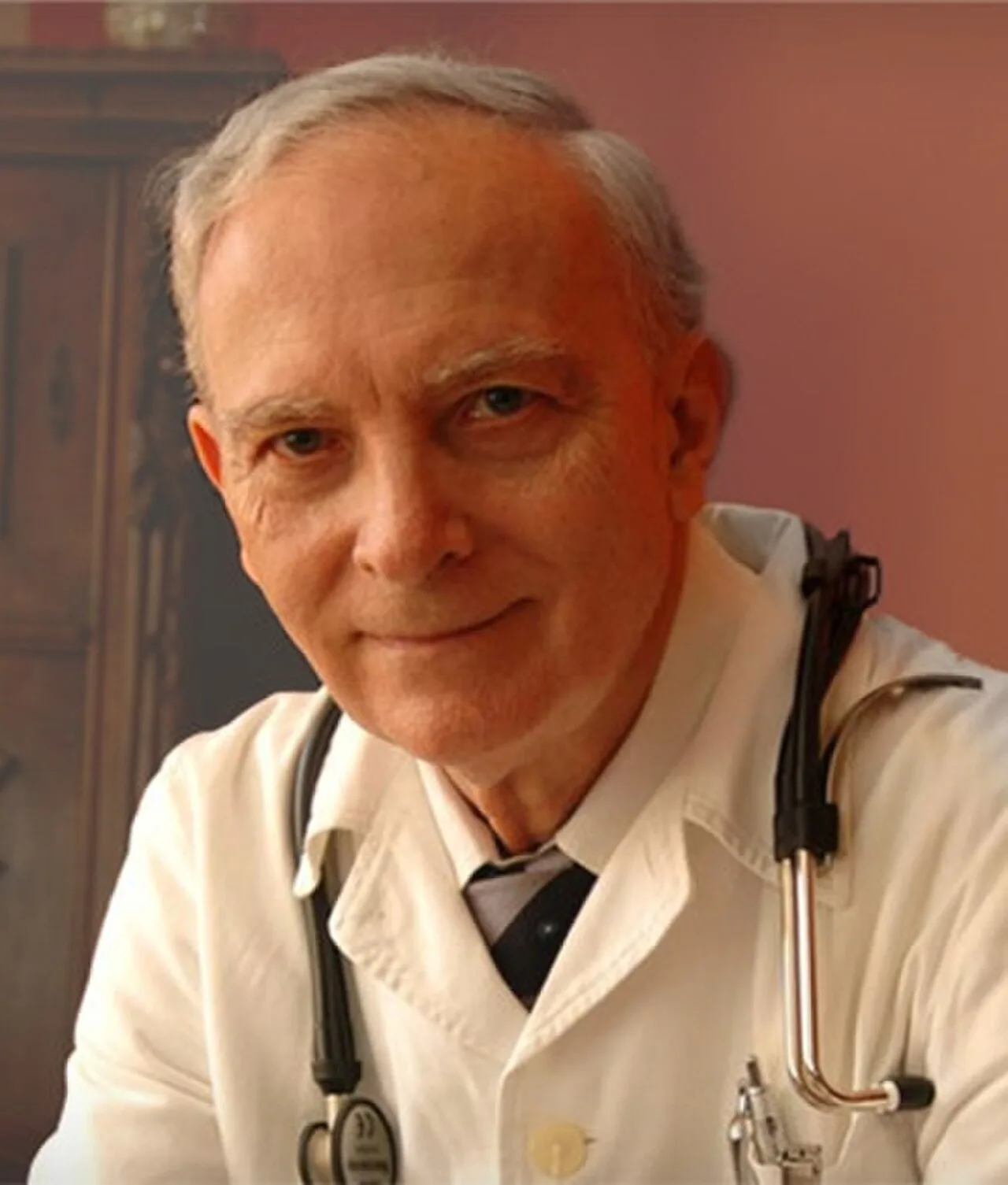 Porträt von József Fachet (1935–2016) – Gedenkseite