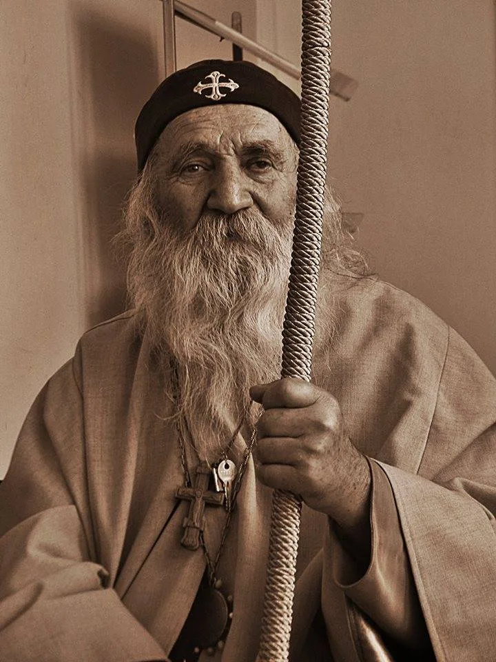Portrait of Ilarioni (1937–2016) – memorial page