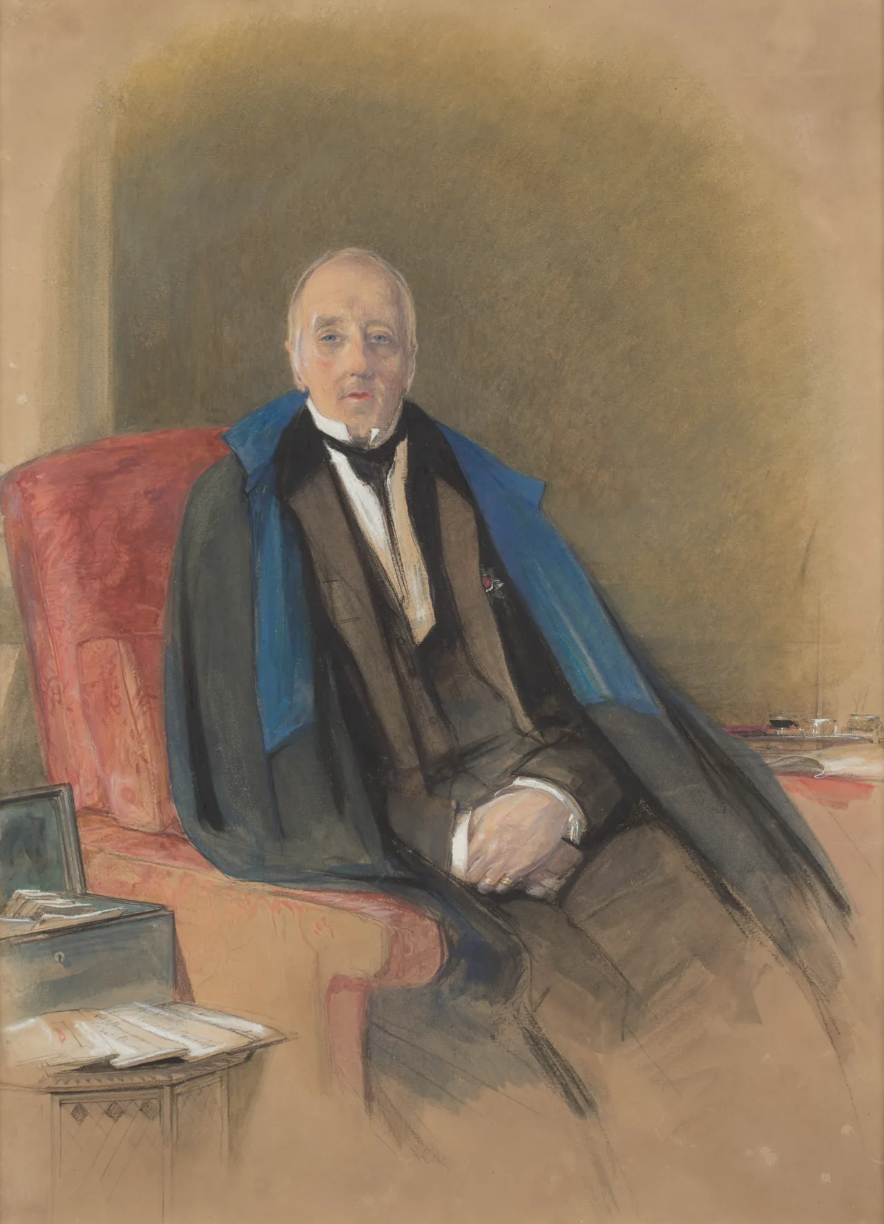 Portrait of John Ponsonby, 1st Viscount Ponsonby (1770–1855) – memorial page