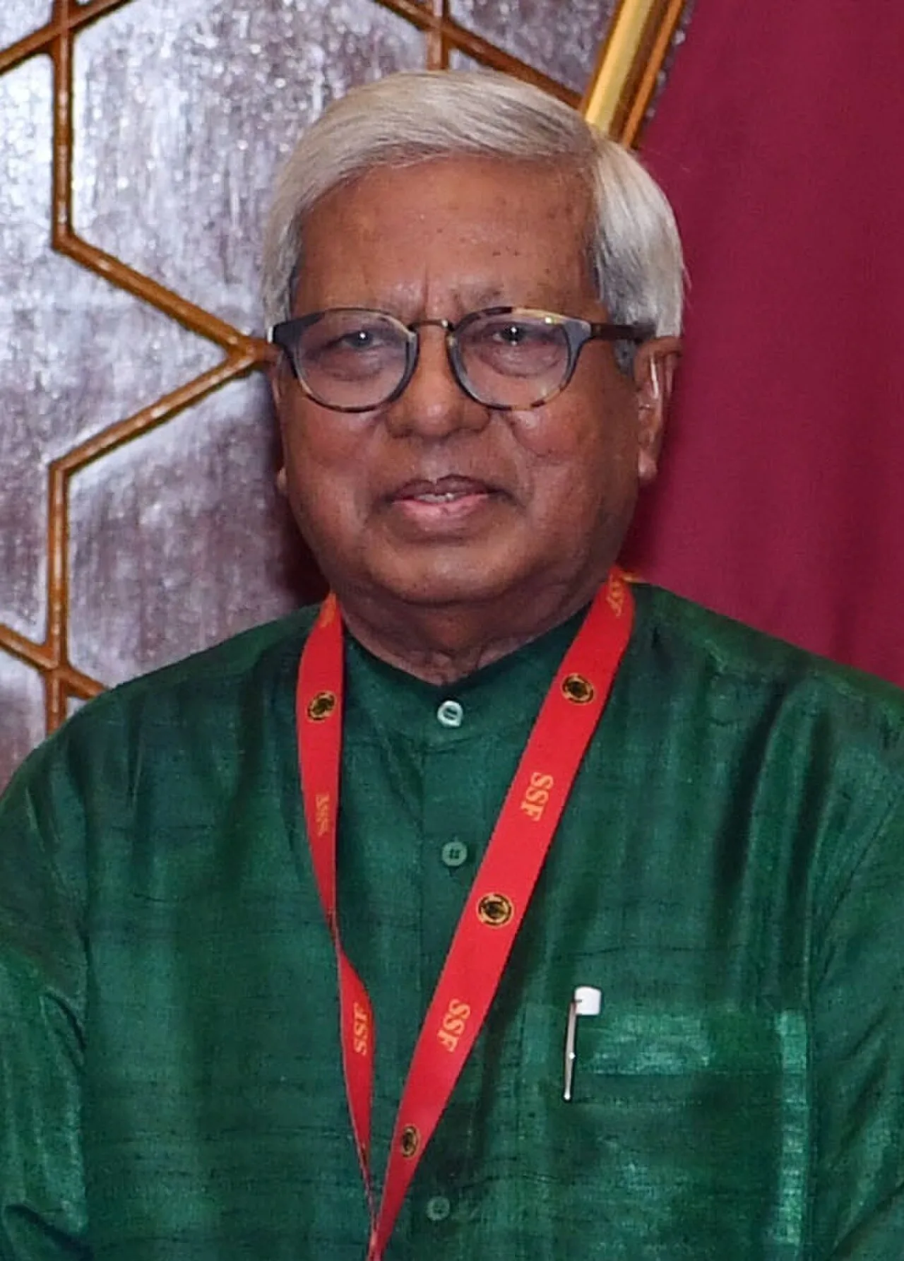 Porträt von Fazle Hasan Abed (1936–2019) – Gedenkseite