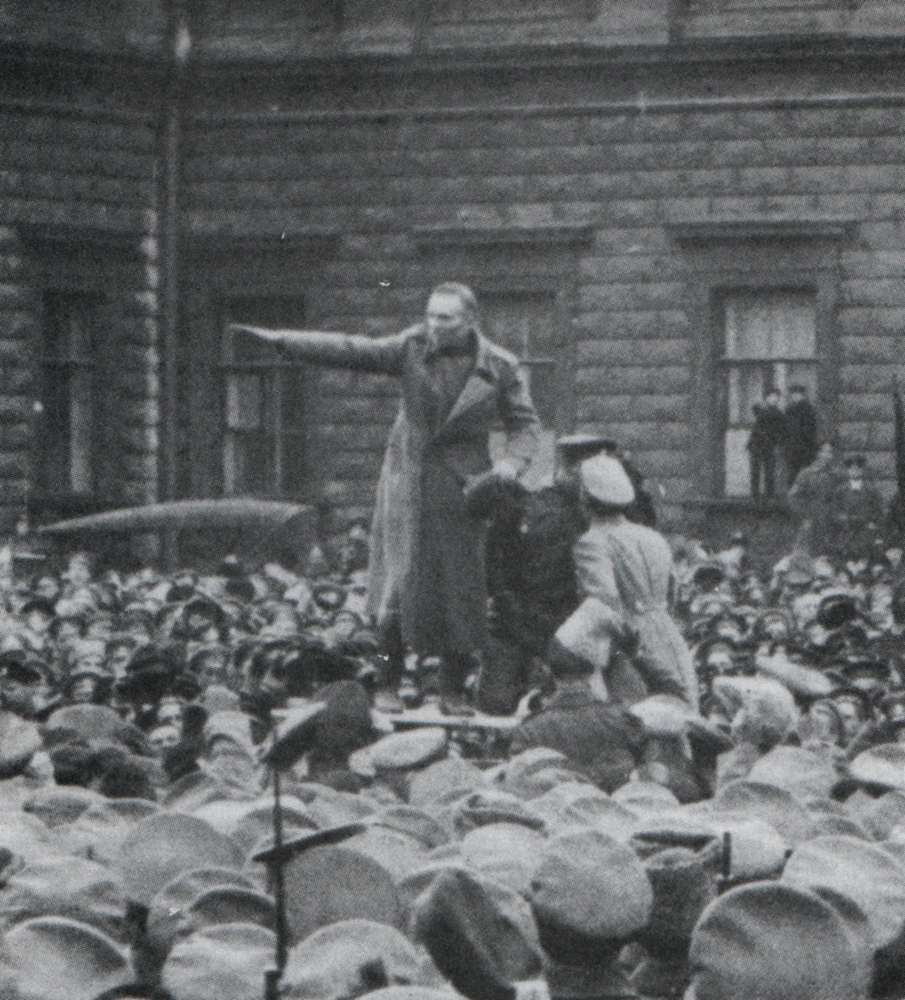 Portrait of Fedor Linde (1881–1917) – memorial page