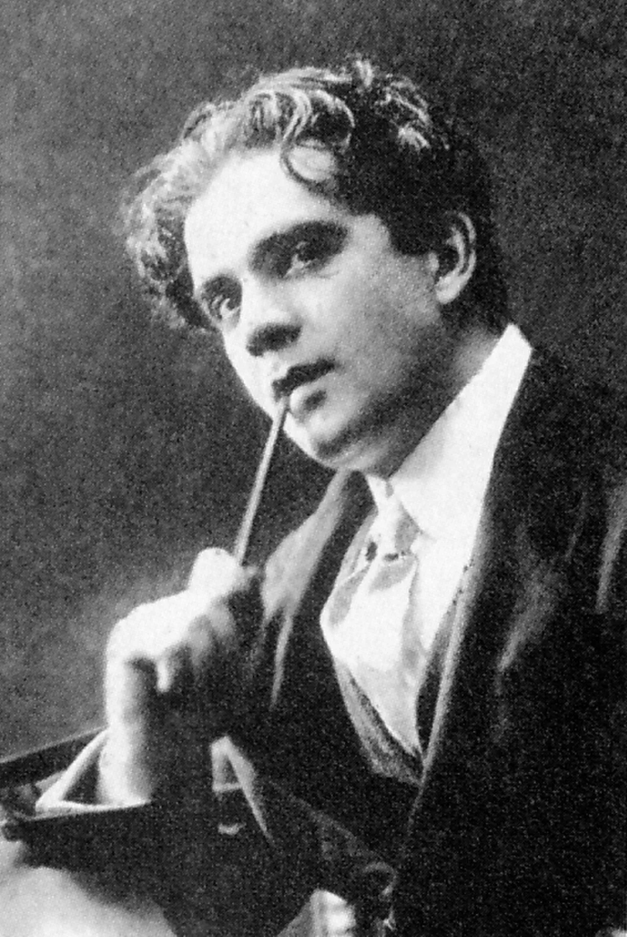 Porträt von Felipe Sassone (1884–1959) – Gedenkseite