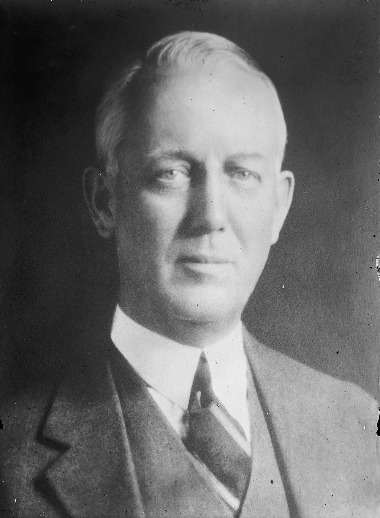 Porträt von Frank L. Smith (1867–1950) – Gedenkseite