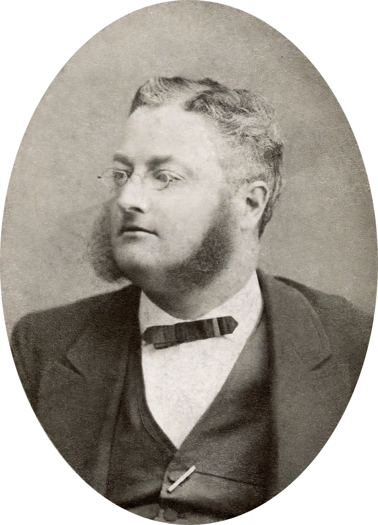 Portrait of Ferdinand Hérold (1828–1882) – memorial page