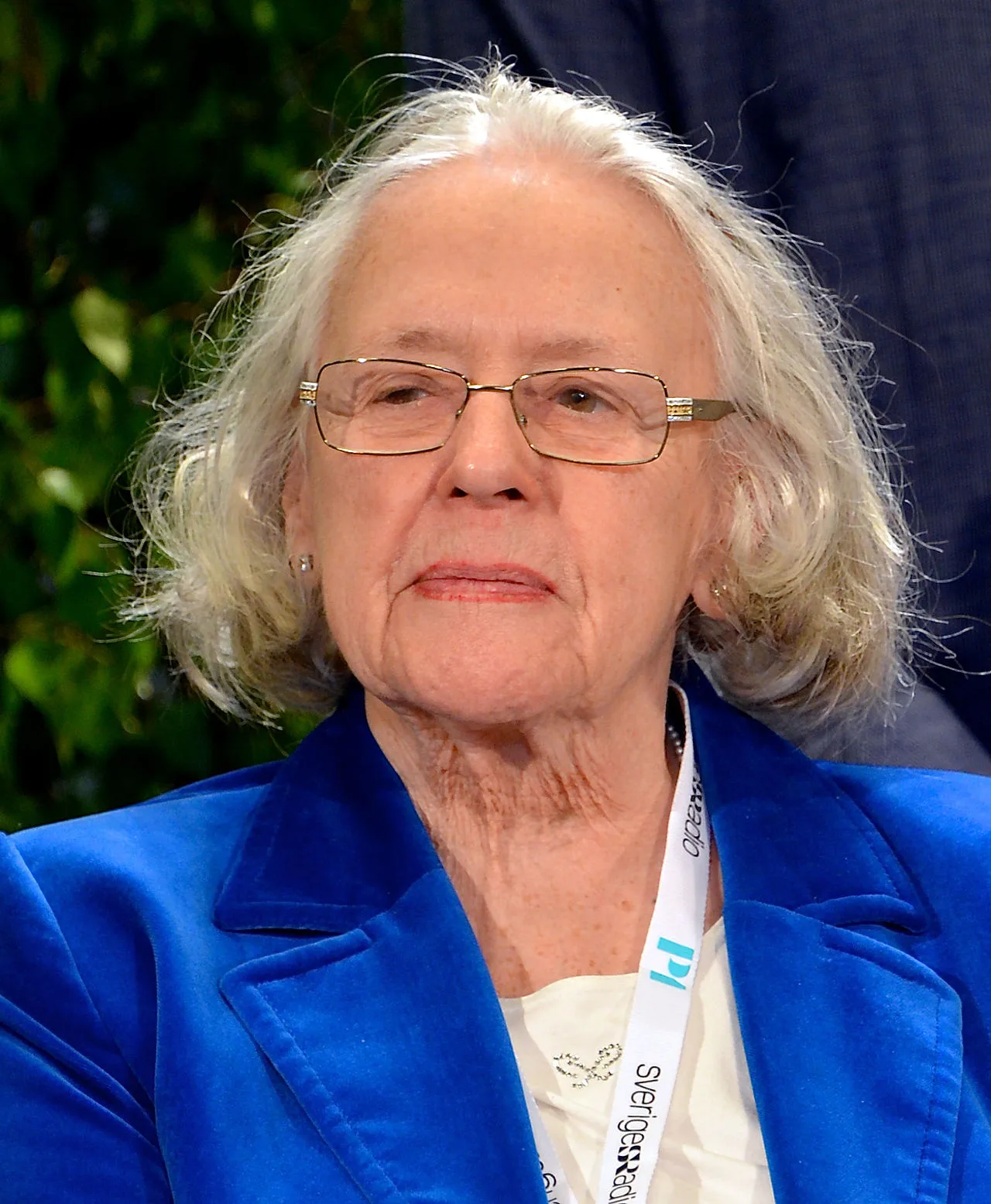 Porträt von Kerstin Meyer (1928–2020) – Gedenkseite
