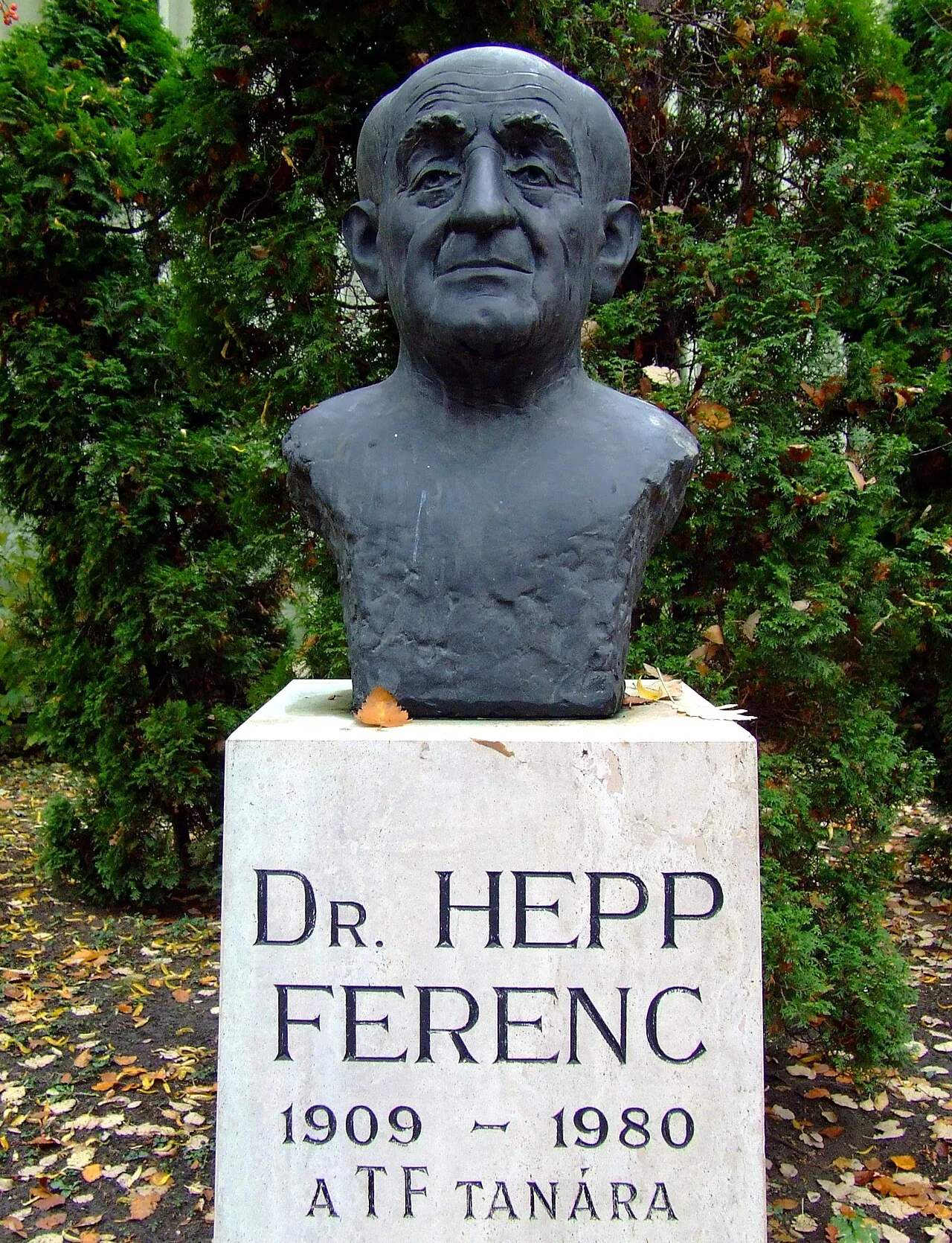Ferenc Hepp