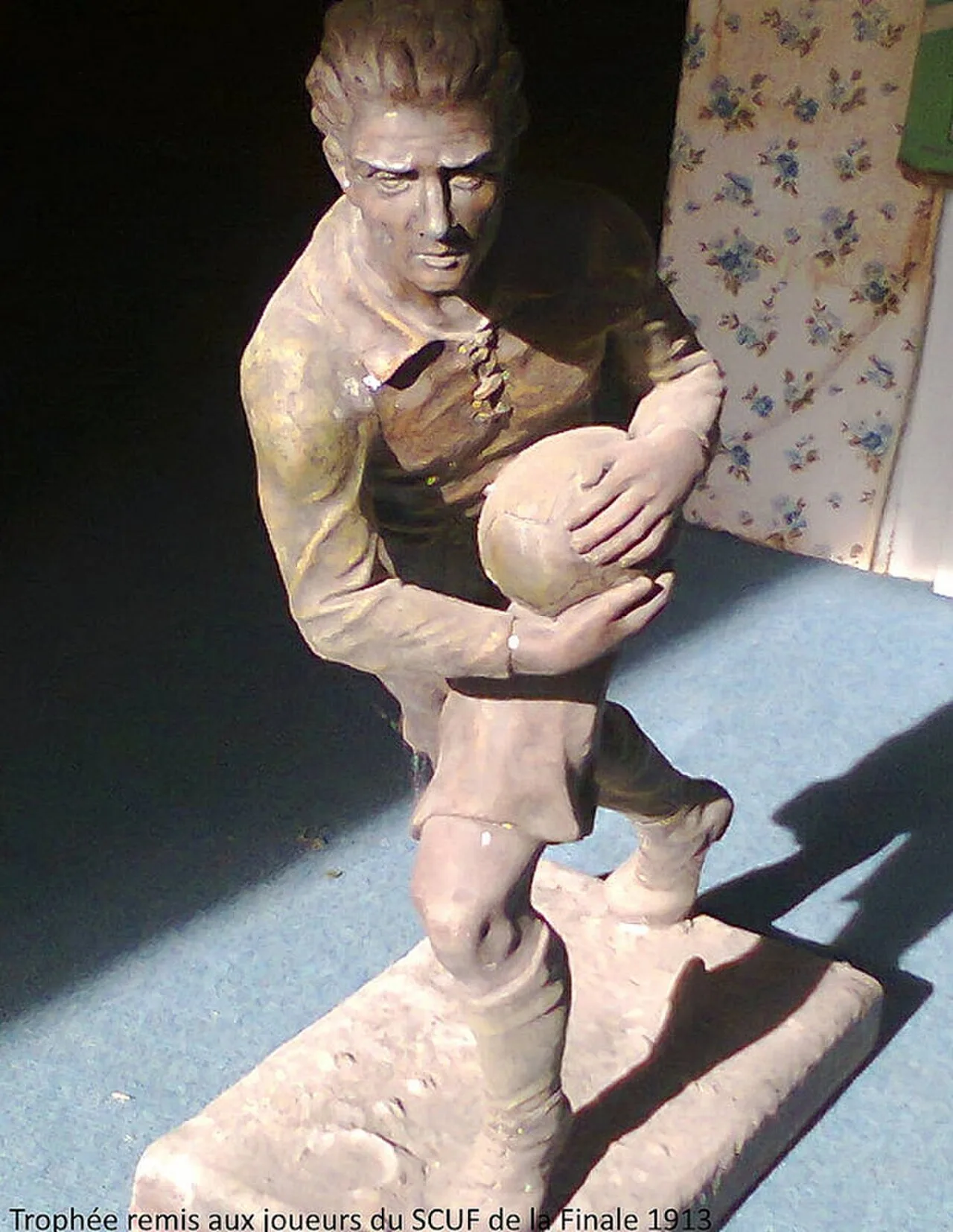 Porträt von Fernand Buscail (1894–1968) – Gedenkseite