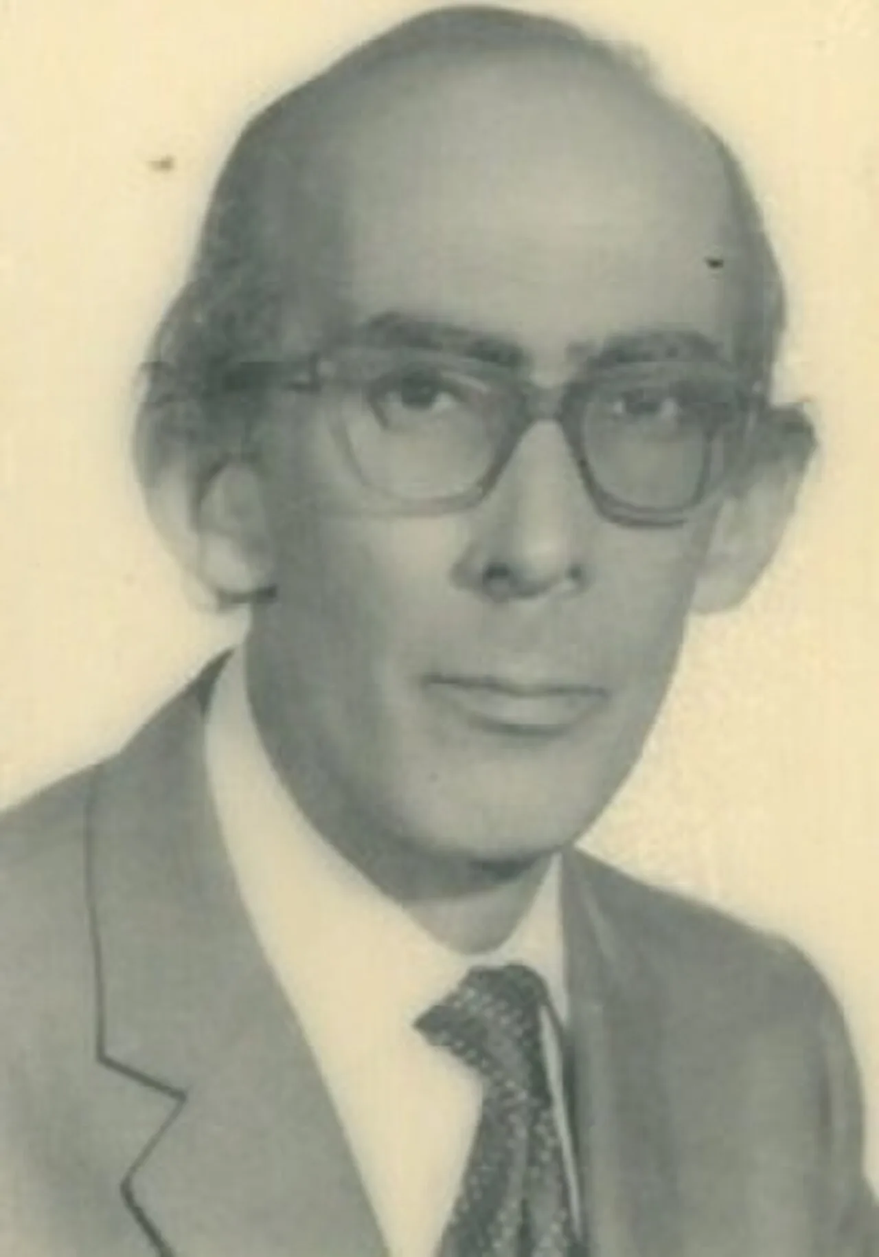 Porträt von Josep Benet (1920–2008) – Gedenkseite