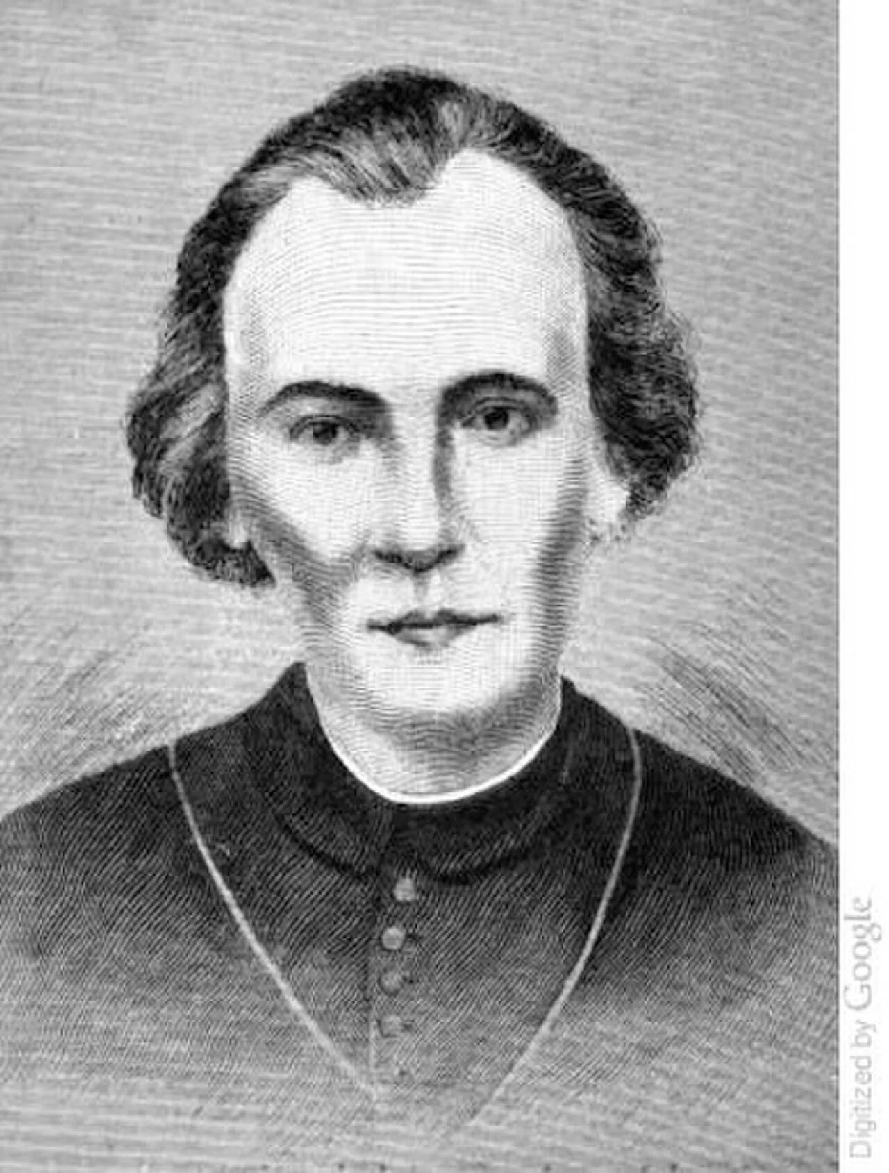 Portrait of Anthony O'Regan (1809–1866) – memorial page