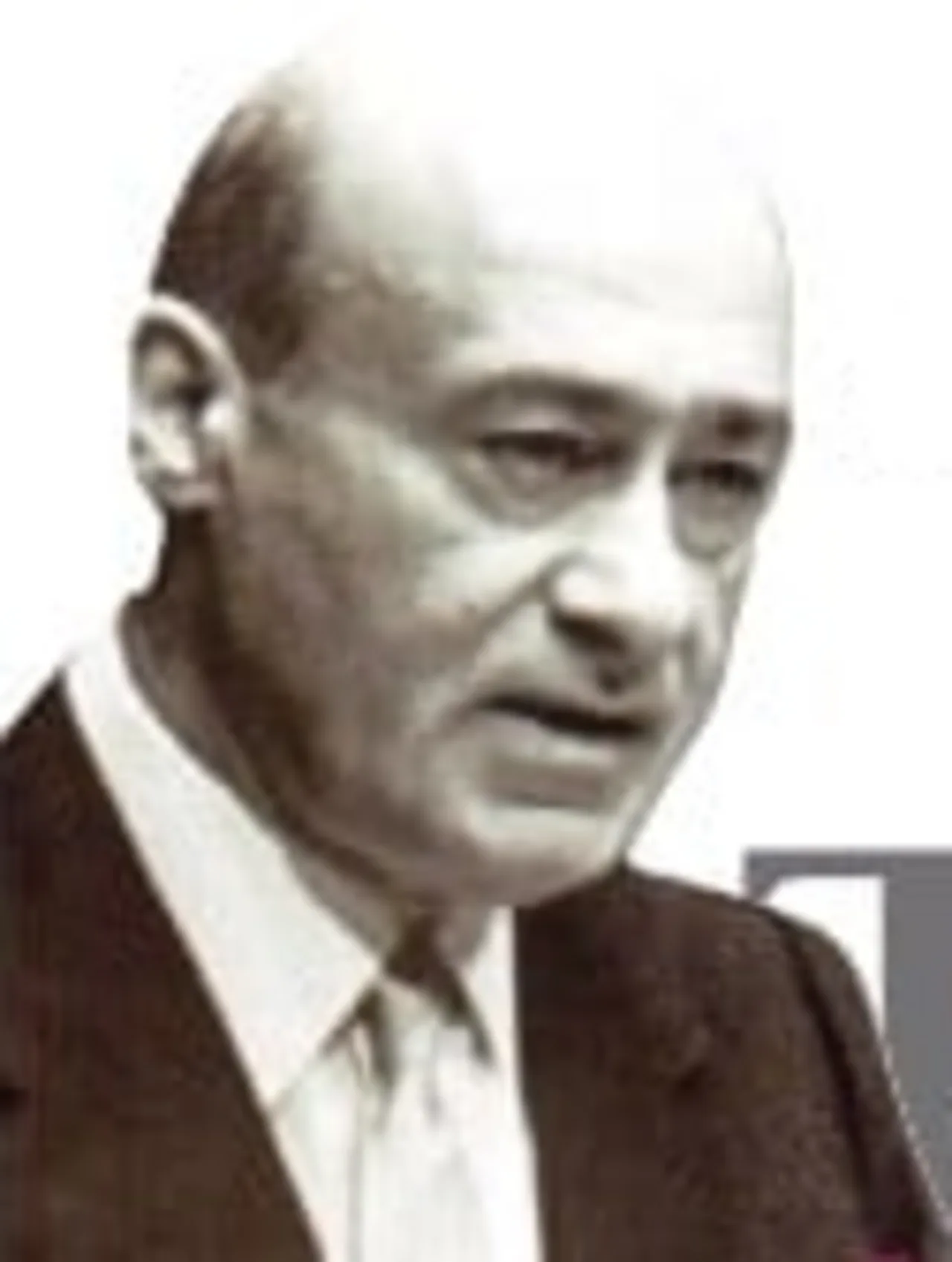 Porträt von Fuʾād Buṭruṣ (1917–2016) – Gedenkseite
