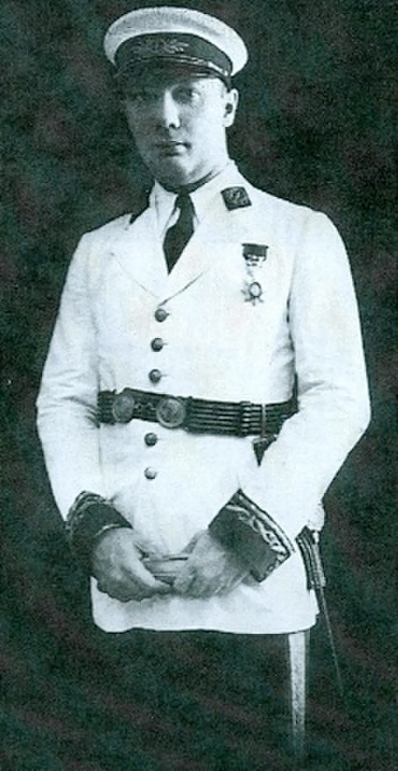 Portrait of Franck Gaudart (1902–1947) – memorial page