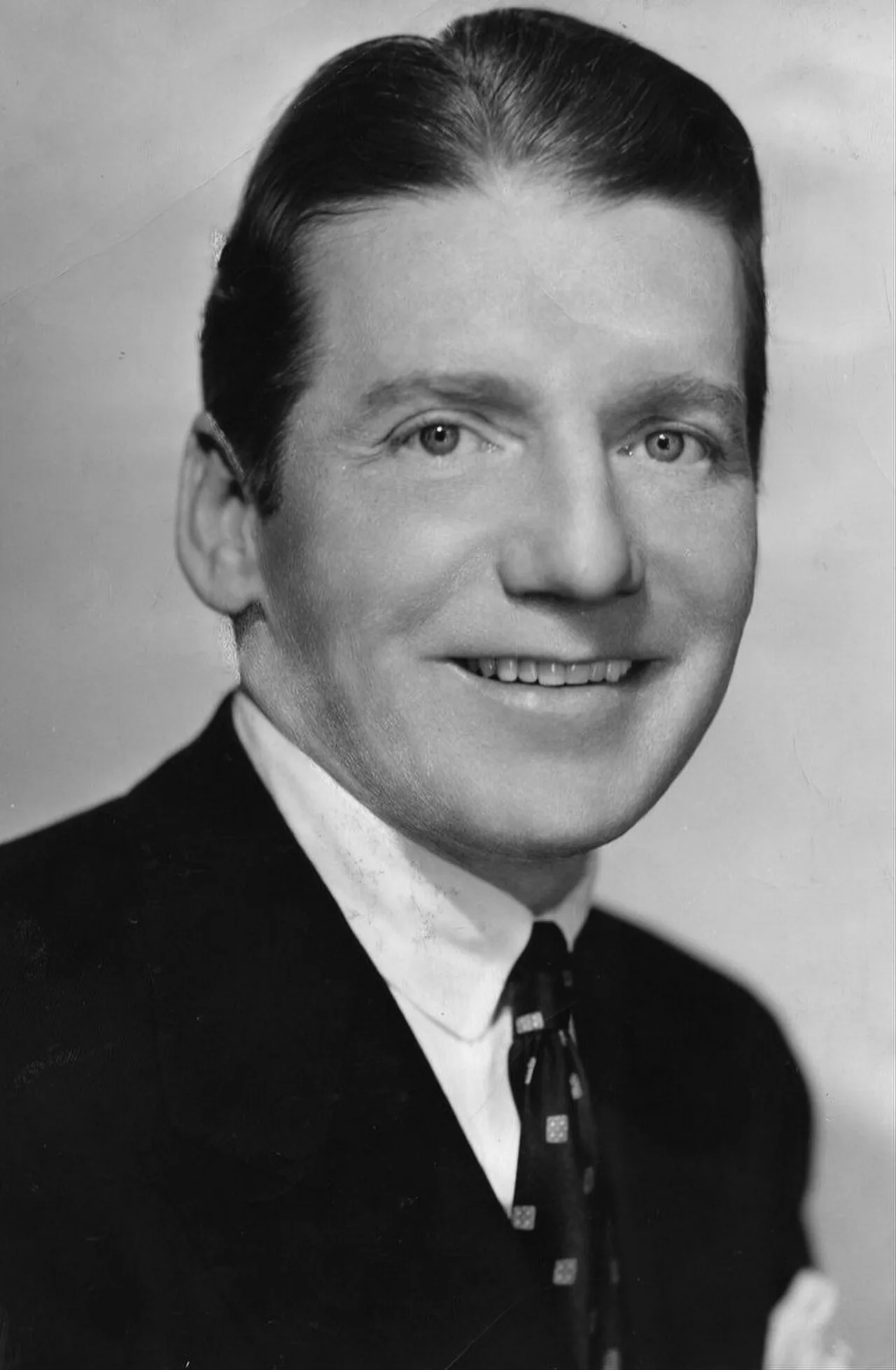 Porträt von Frank Fay (1891–1961) – Gedenkseite