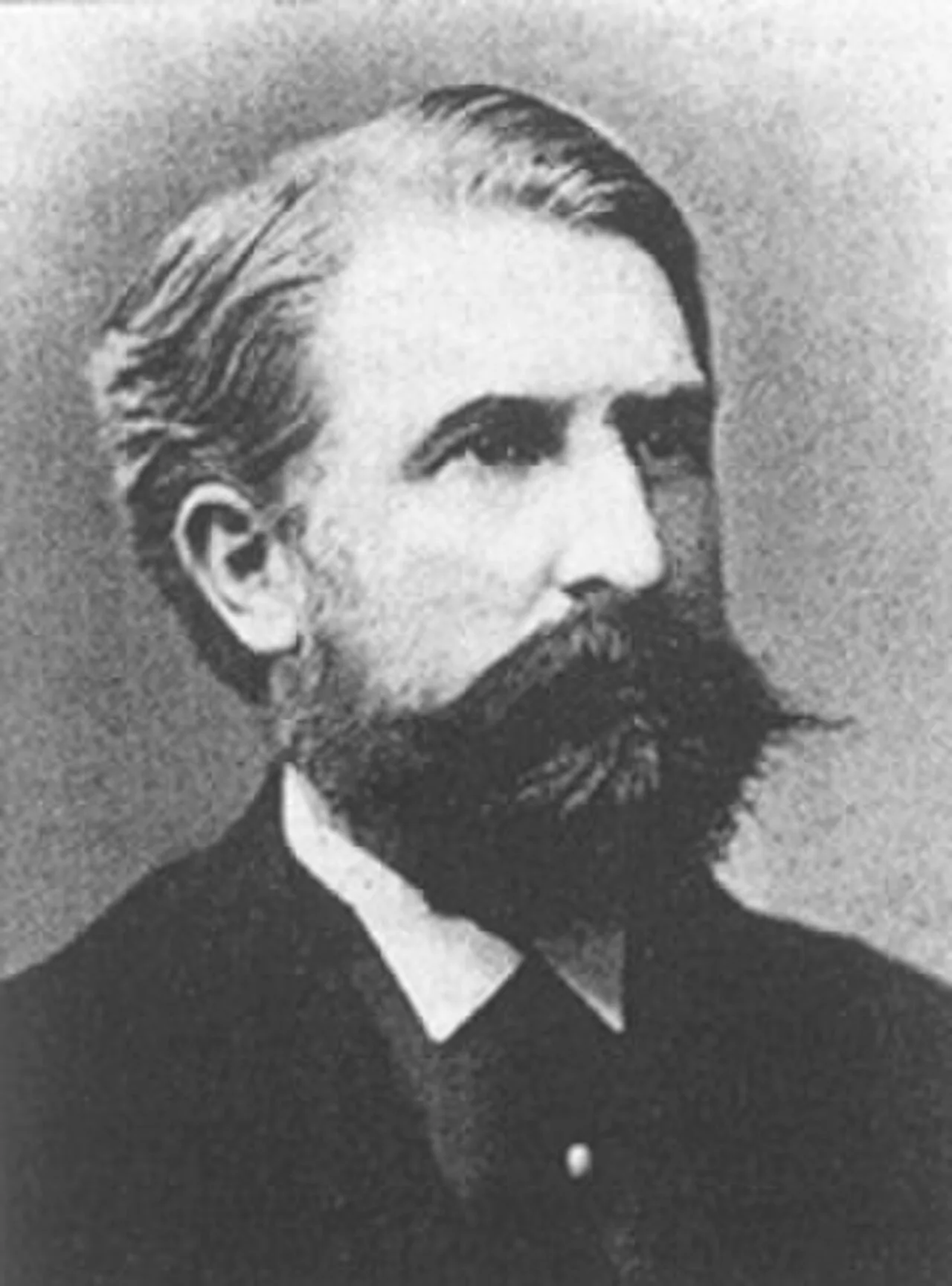 Portrait of Vilmos Tóth (1832–1898) – memorial page