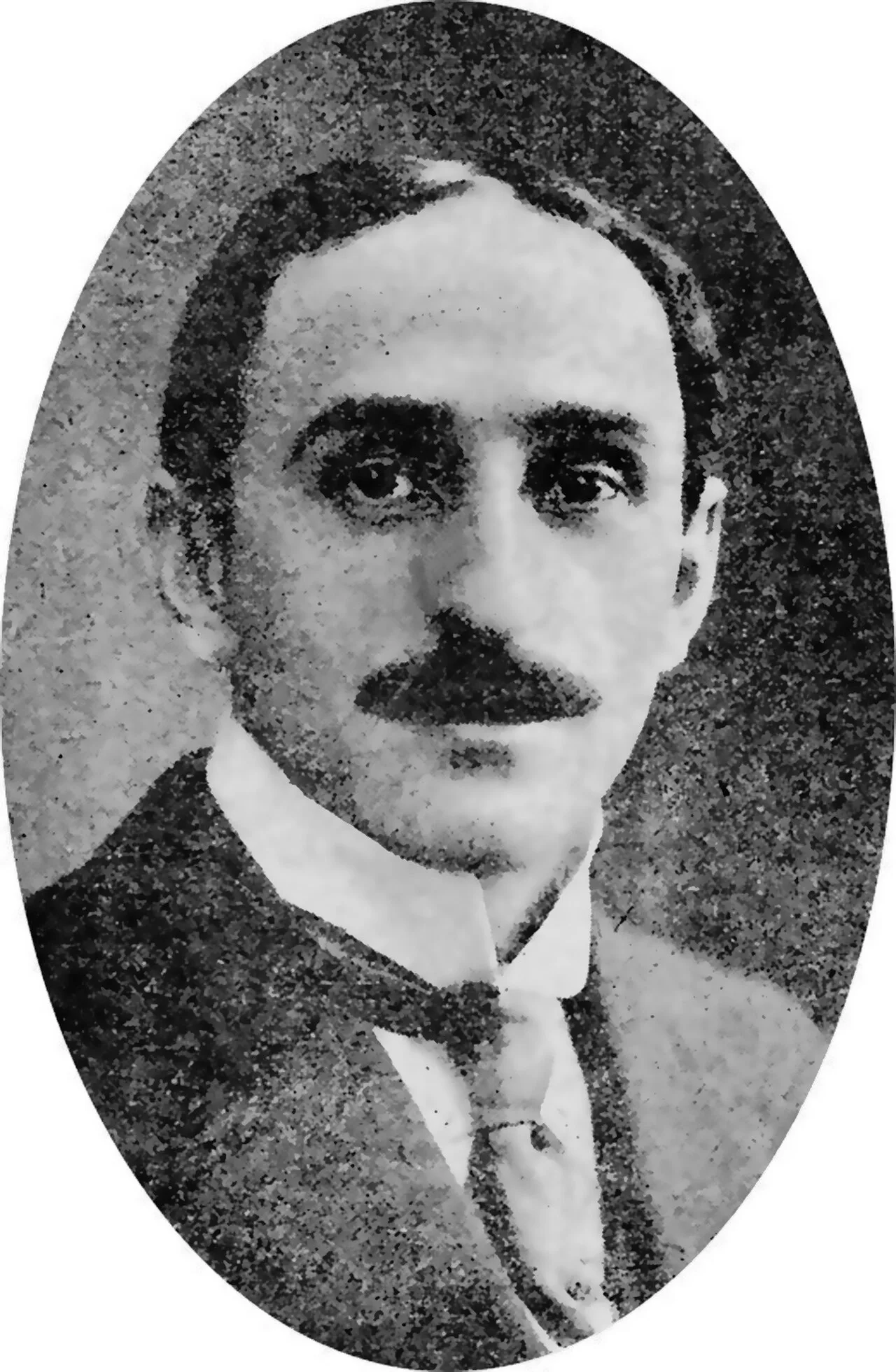 Portrait of Vincent Scotto (1876–1952) – memorial page