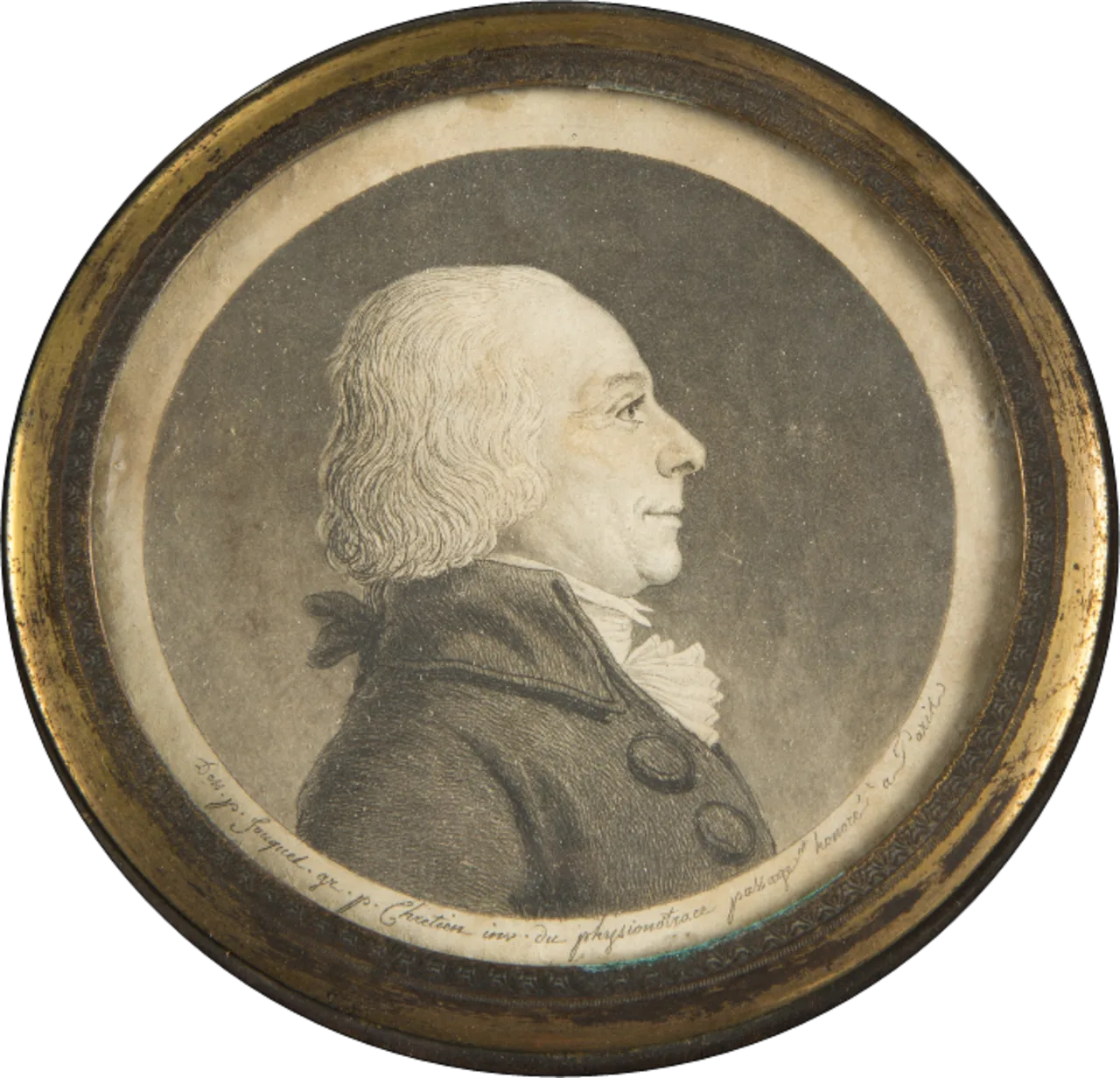 Portrait of Dumaitz de Goimpy (1729–1807) – memorial page