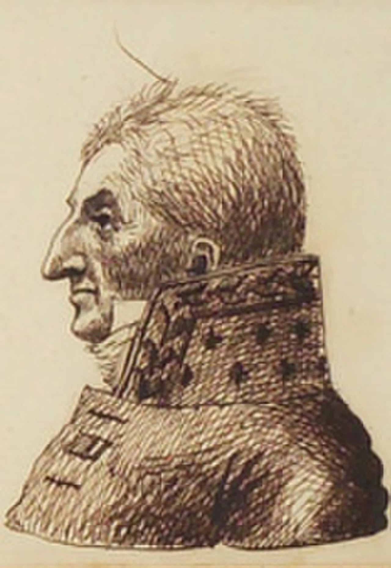 Portrait of François-Nicolas-René de Pérusse des Cars (1759–1822) – memorial page