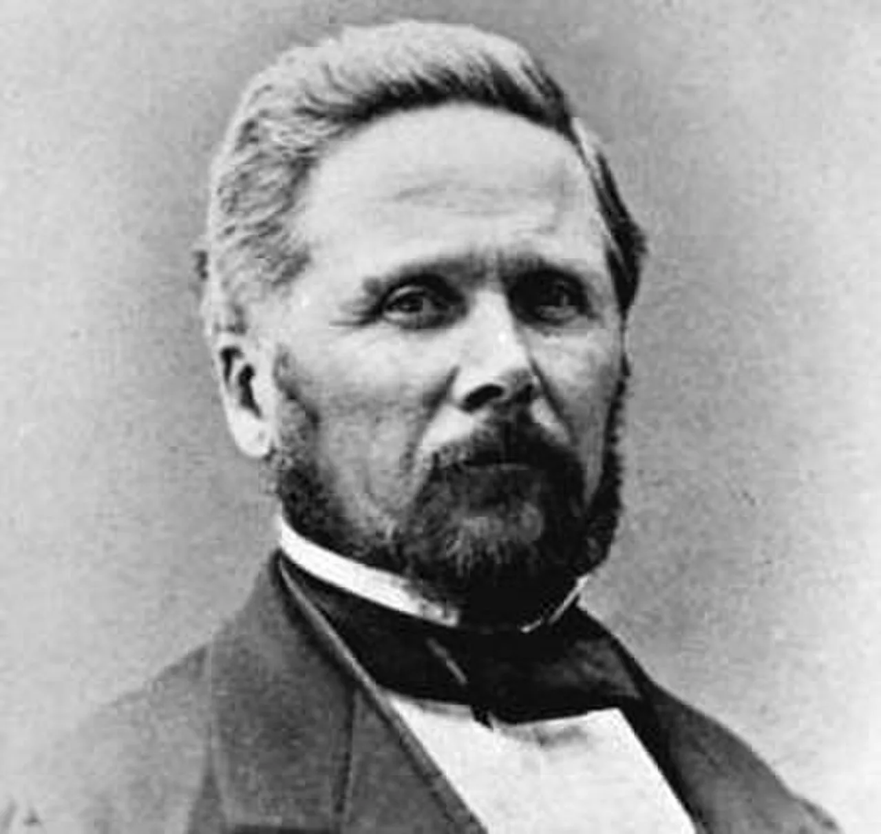 Portrait of François Bourassa (1813–1898) – memorial page