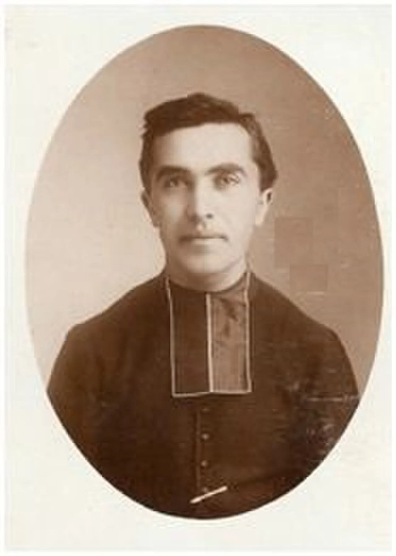 Porträt von François Cadic (1864–1929) – Gedenkseite