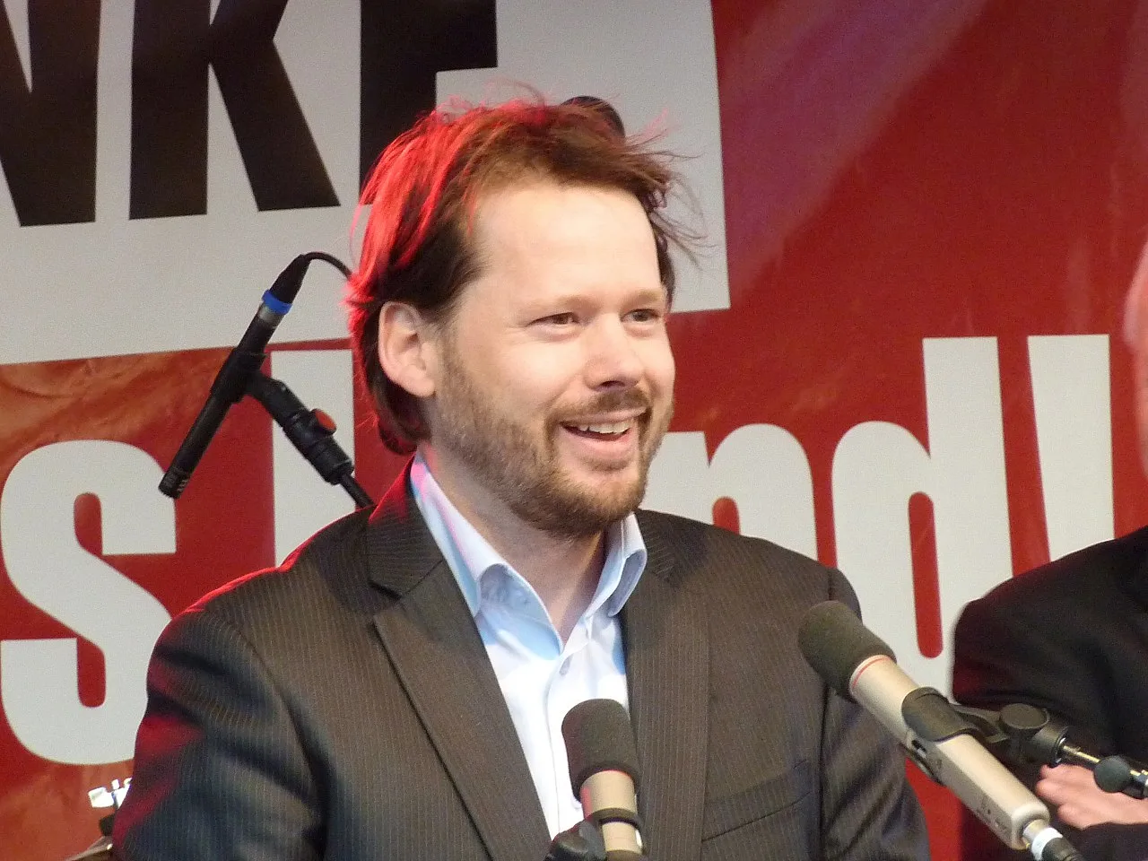 Porträt von François Delapierre (1970–2015) – Gedenkseite
