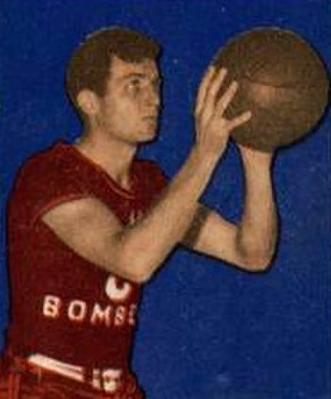 Portrait of Don Putman (1922–2006) – memorial page