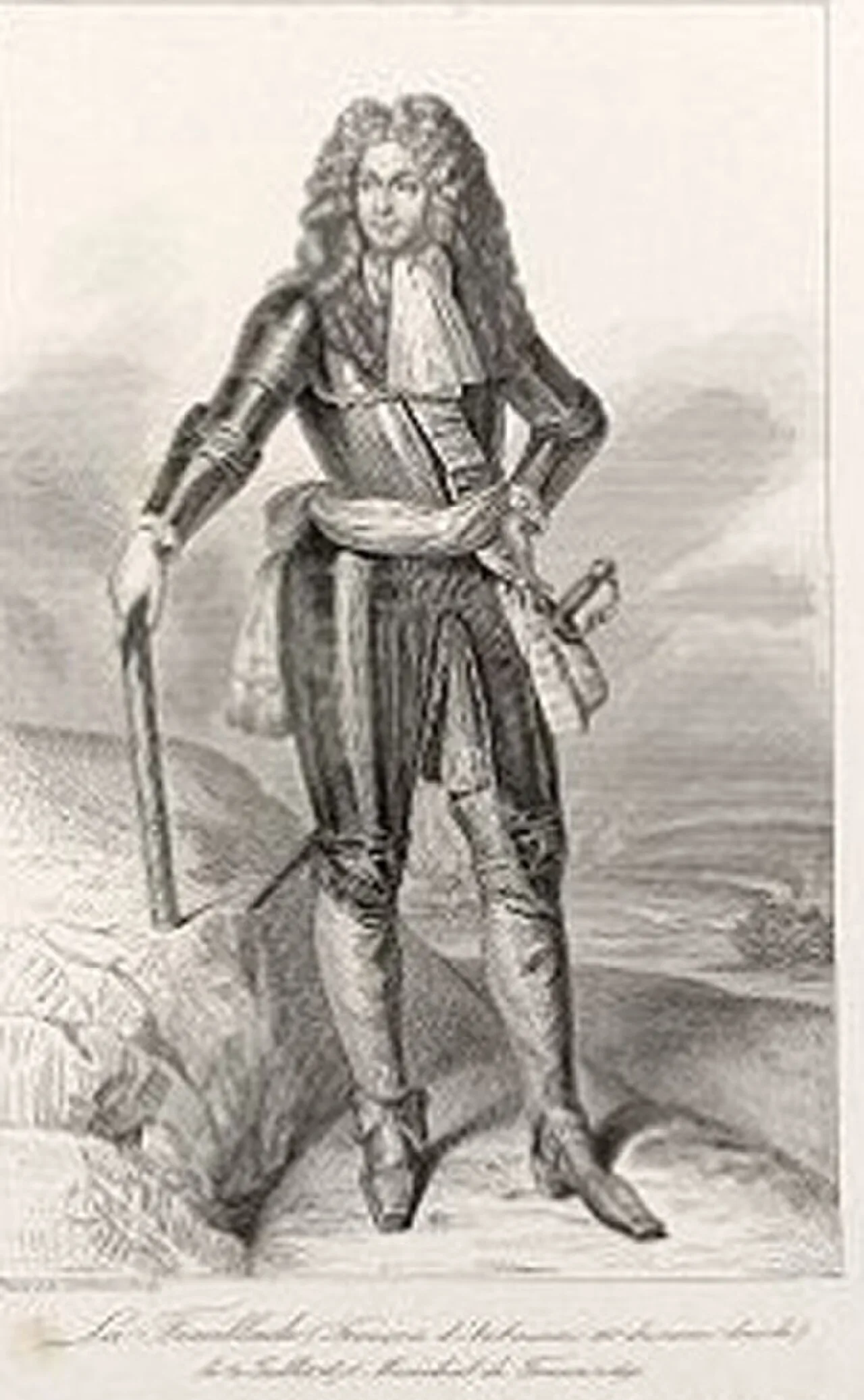 François d'Aubusson de La Feuillade