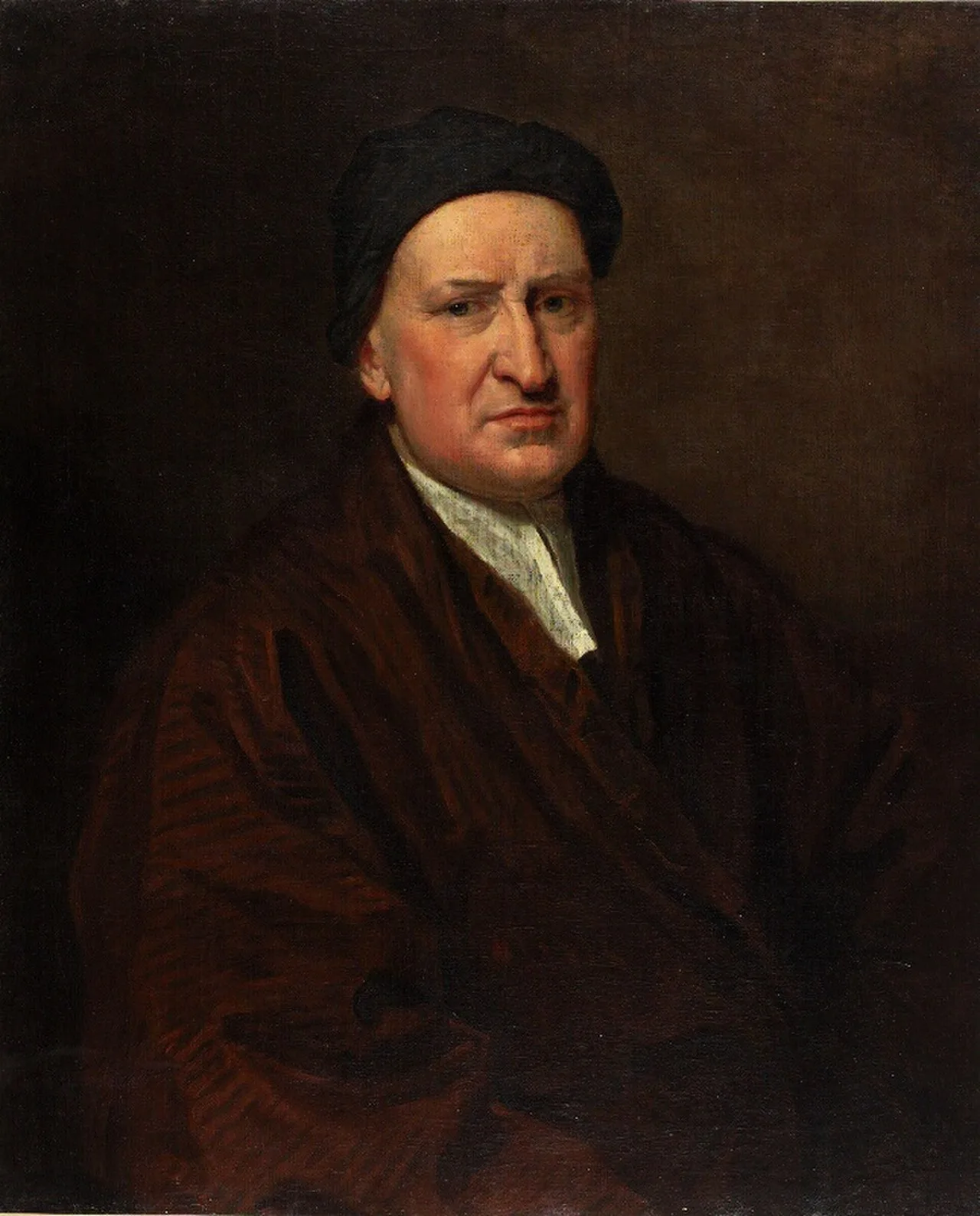 Portrait of Walter Charleton (1619–1707) – memorial page