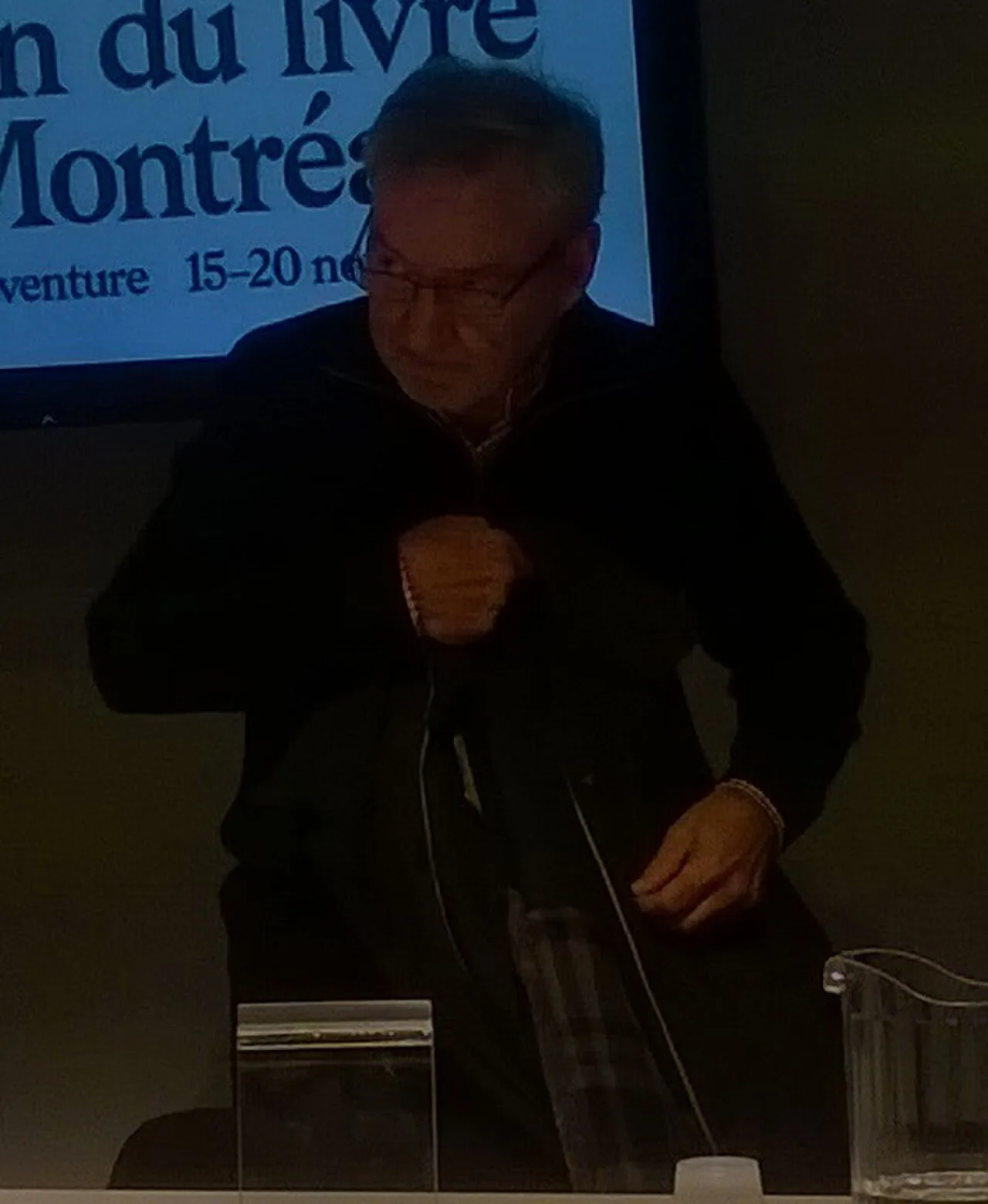 Porträt von François Ricard (1947–2022) – Gedenkseite