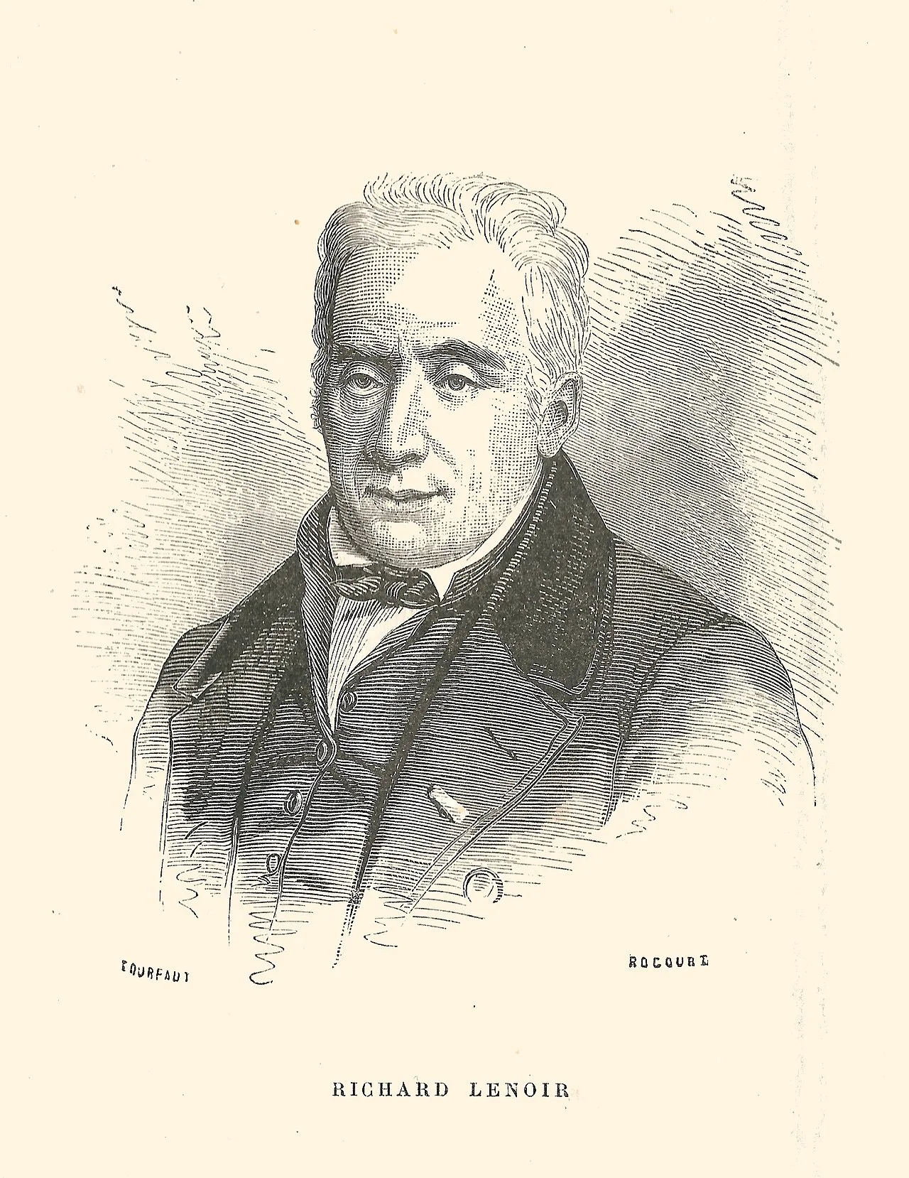 François Richard-Lenoir