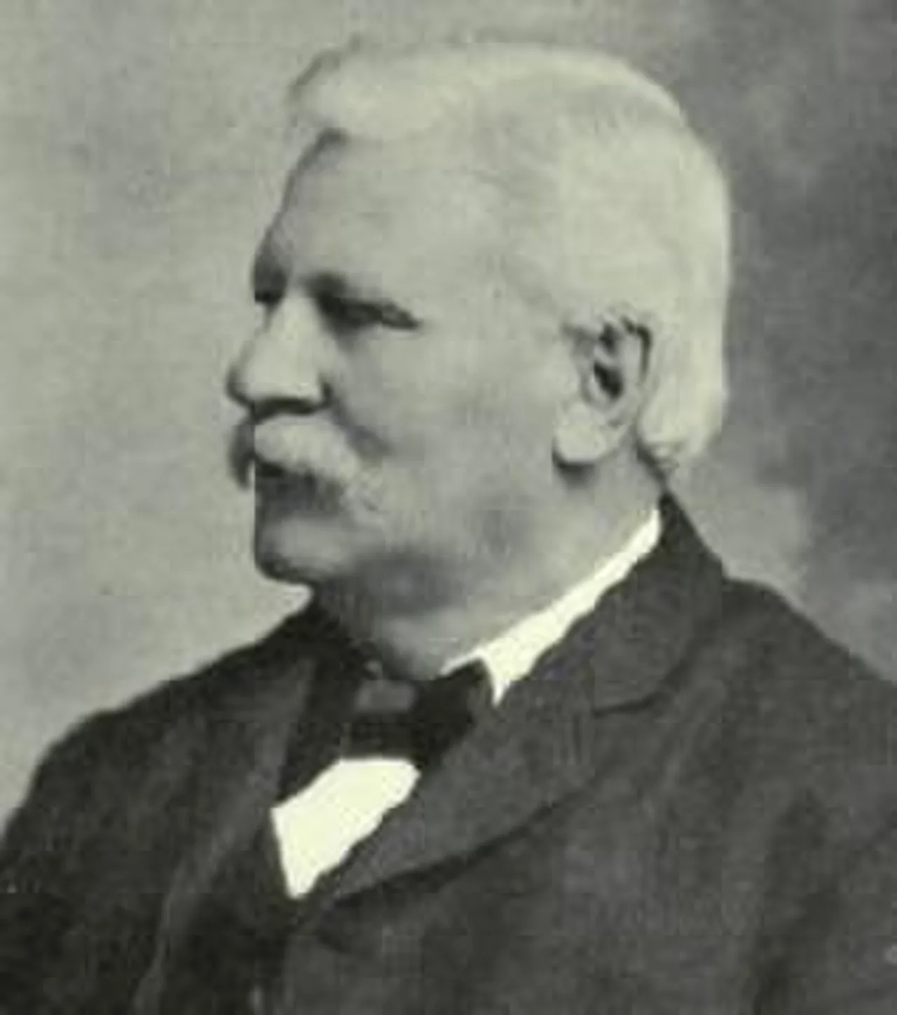 Portrait of François-Théodore Savoie (1846–1921) – memorial page