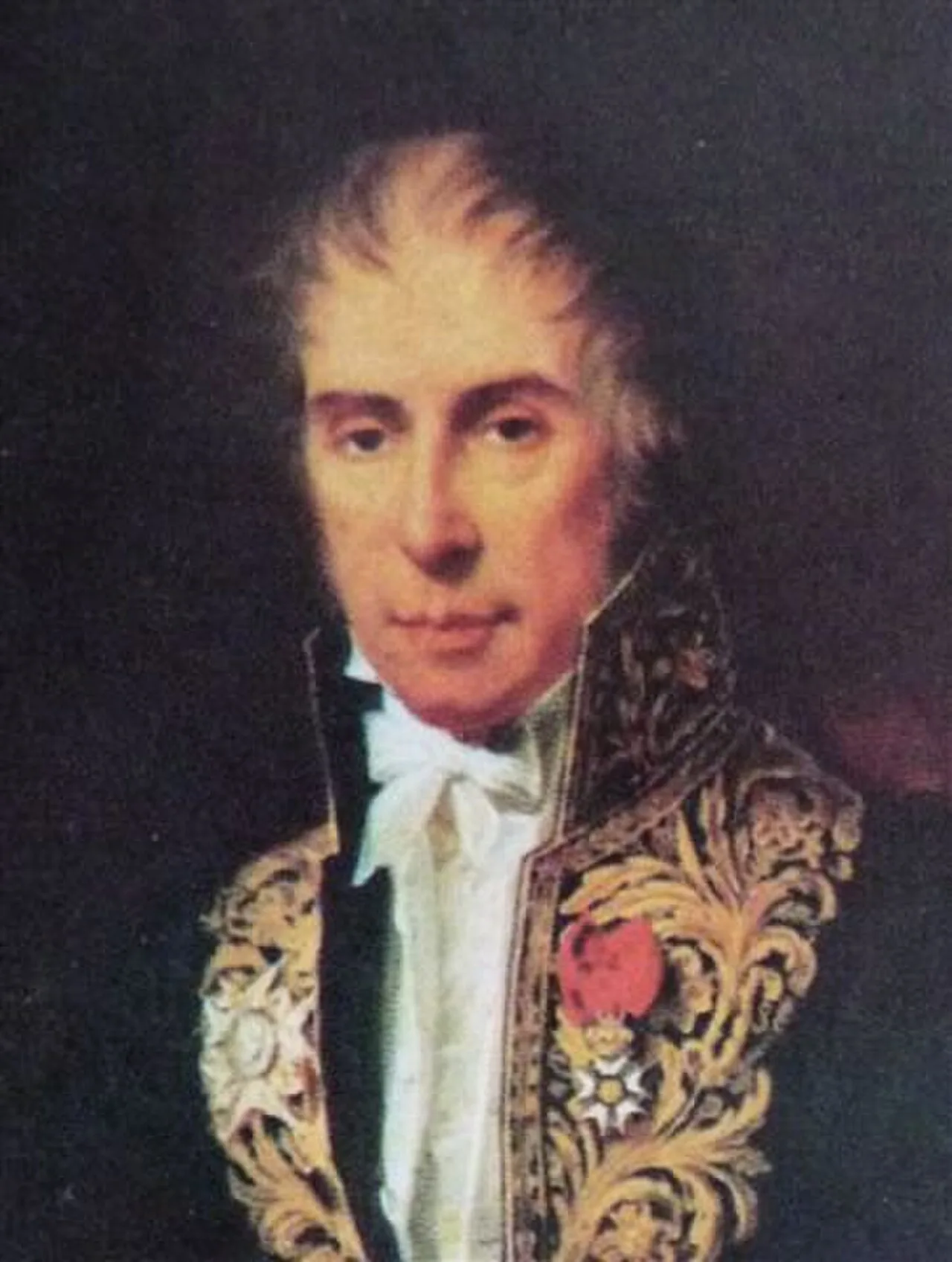 François de La Bouillerie