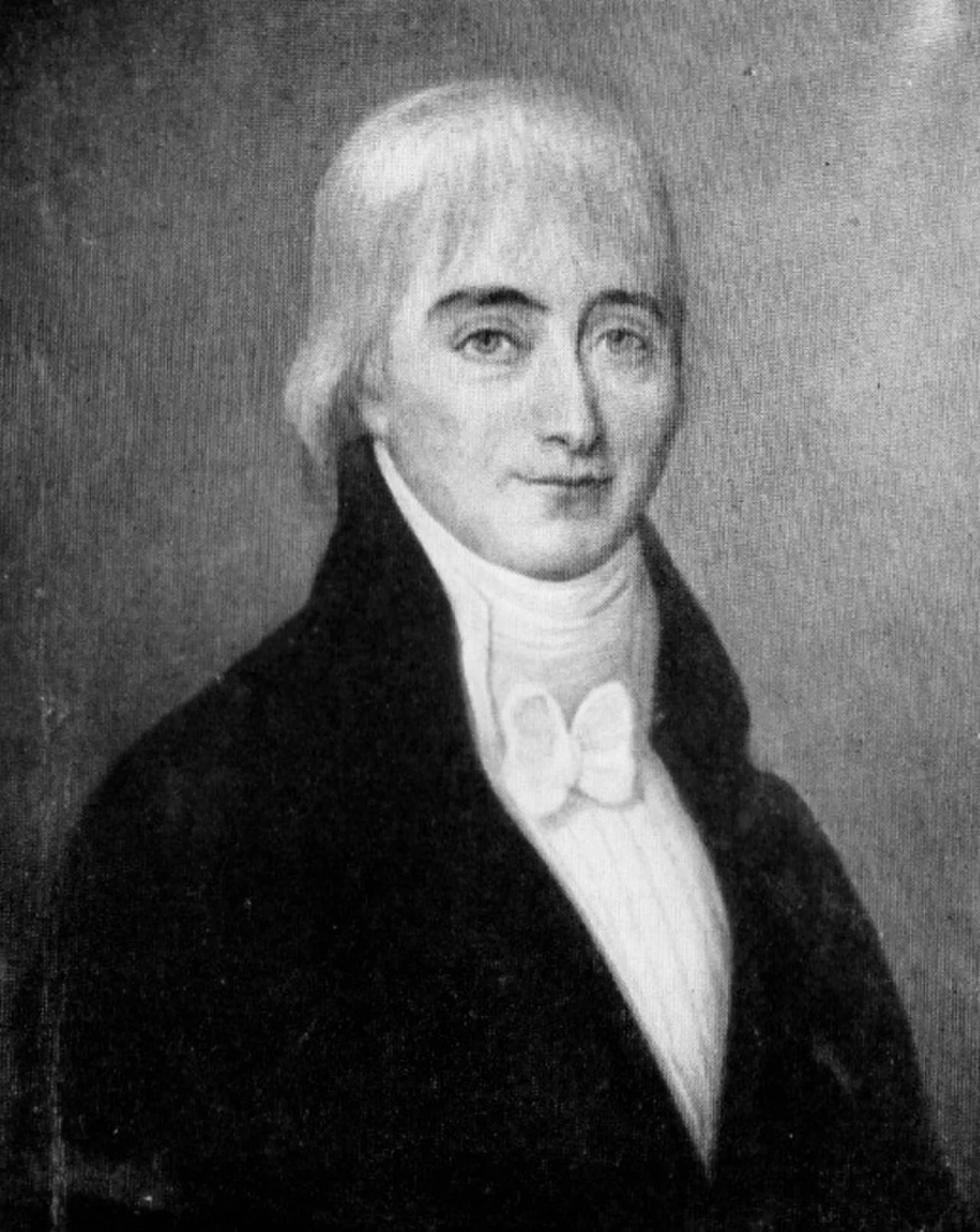 Porträt von François de Lyrot de La Patouillère (1732–1793) – Gedenkseite