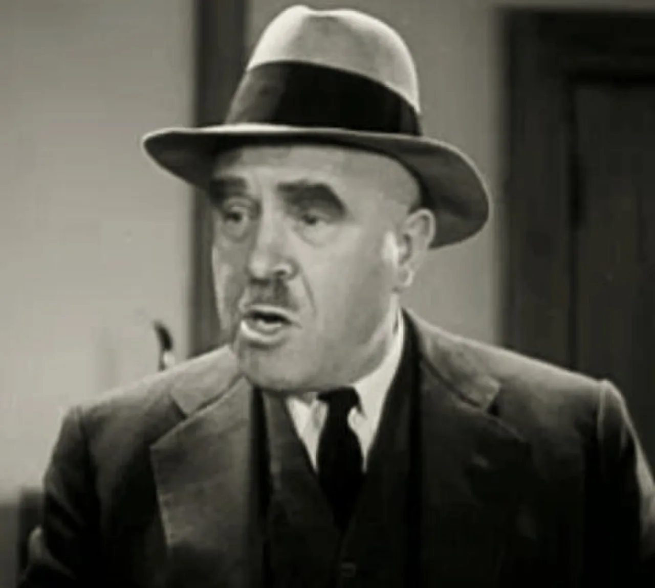 Porträt von Fred Kelsey (1884–1961) – Gedenkseite