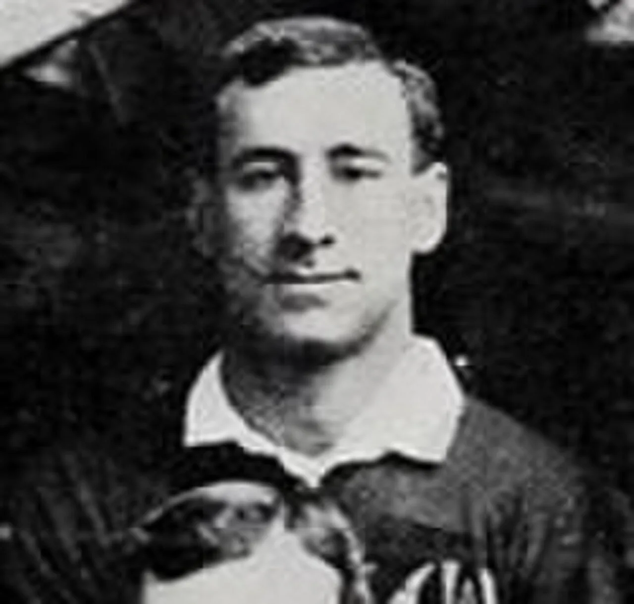 Portrait of Fred Roberts (1881–1956) – memorial page